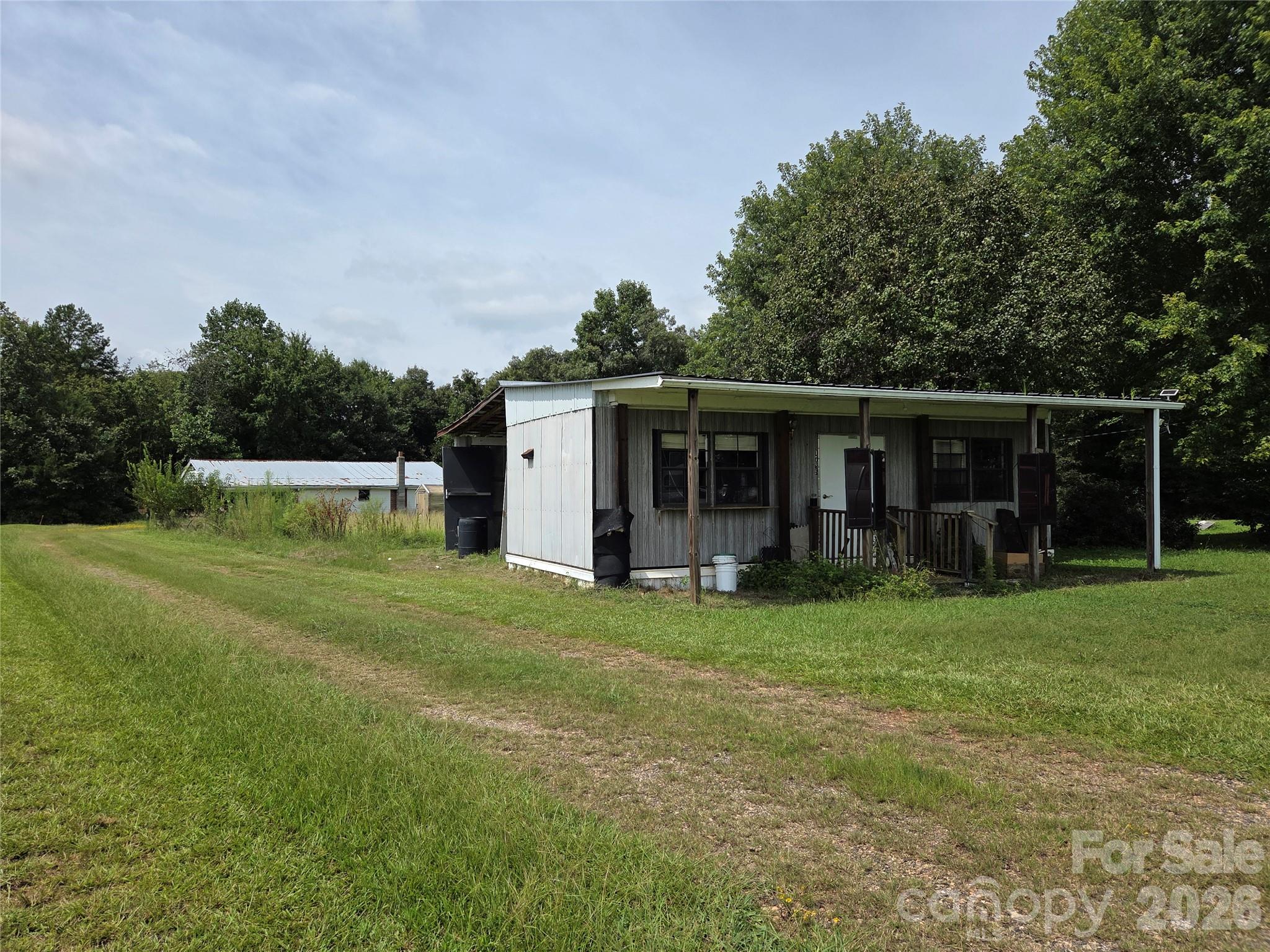 1743 Baber Road — Rutherfordton