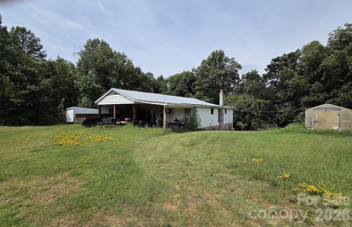 1743 Baber Road — Rutherfordton