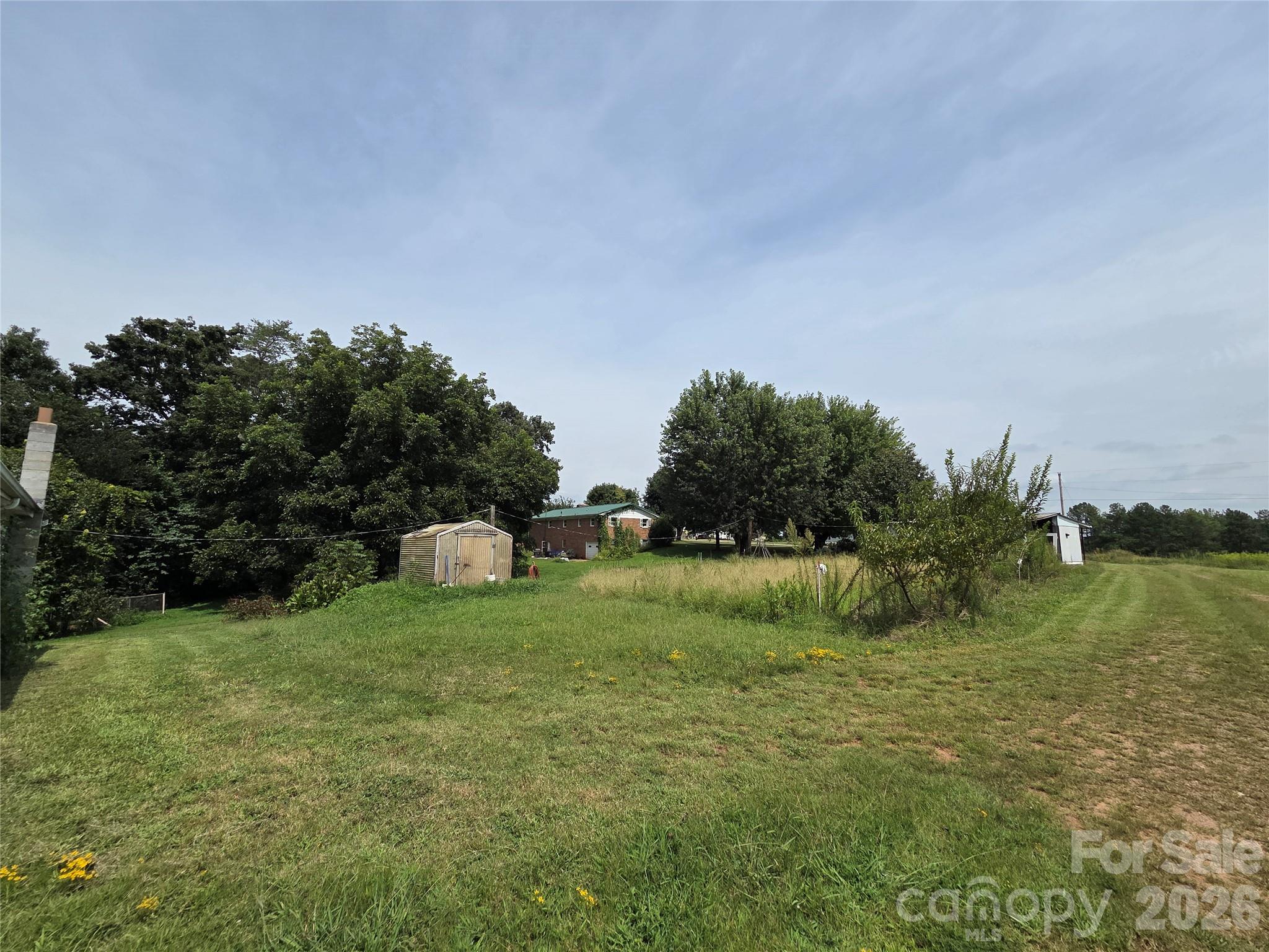 1743 Baber Road — Rutherfordton