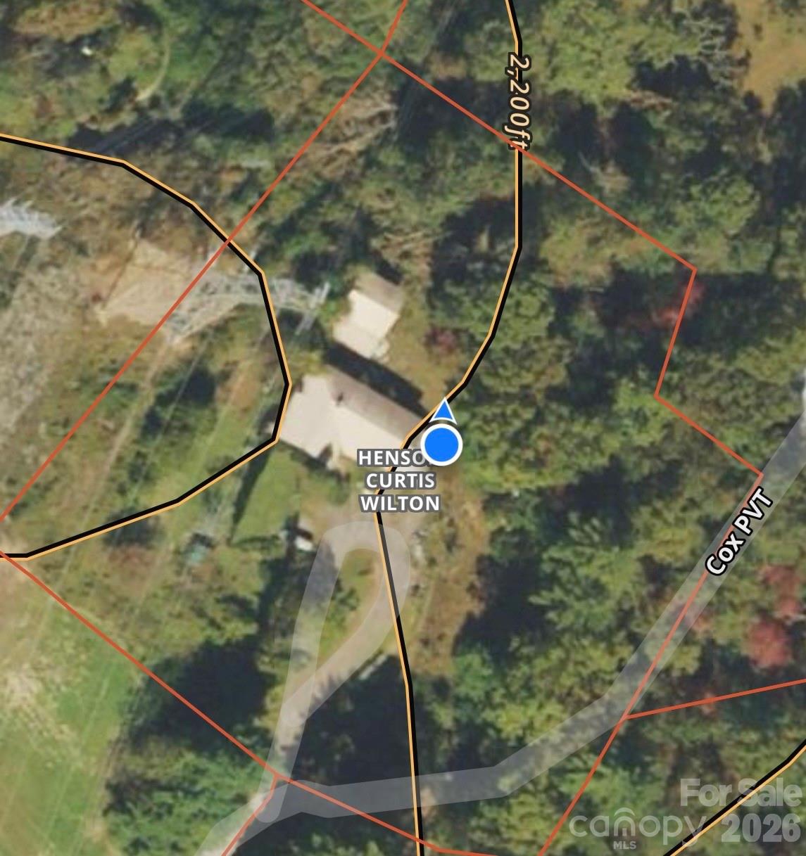 251 Cox Road — Pisgah Forest
