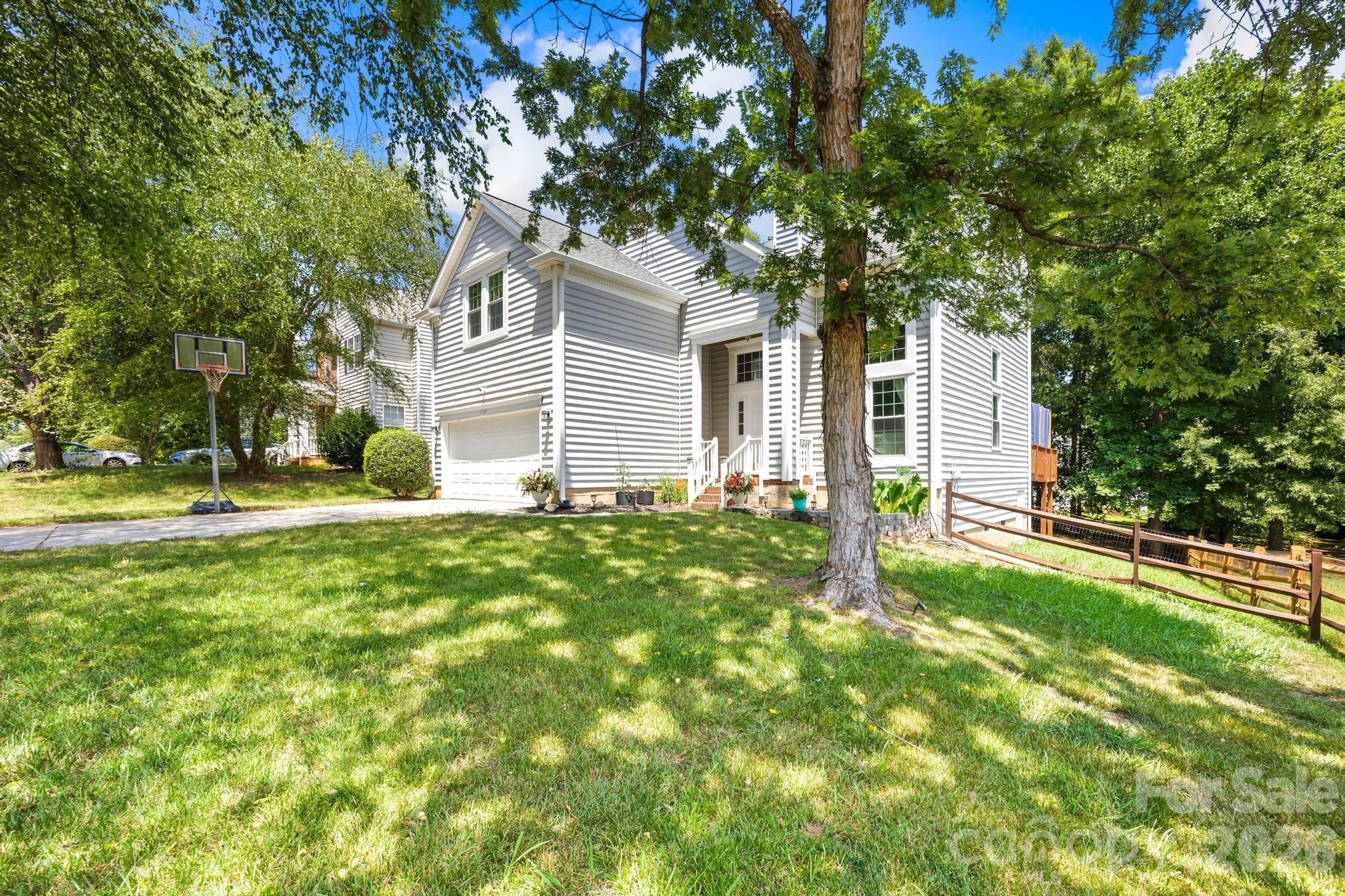 11514 Woodfire Road — Charlotte