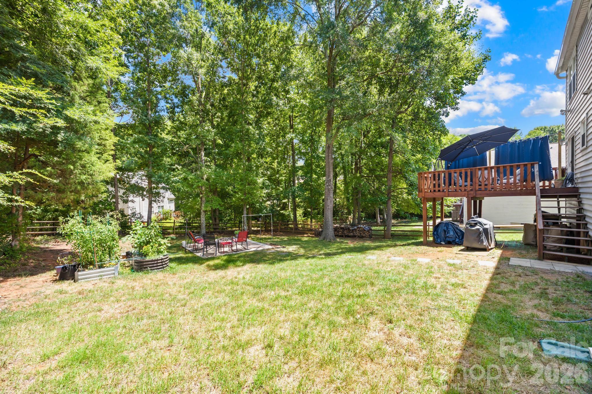 11514 Woodfire Road — Charlotte