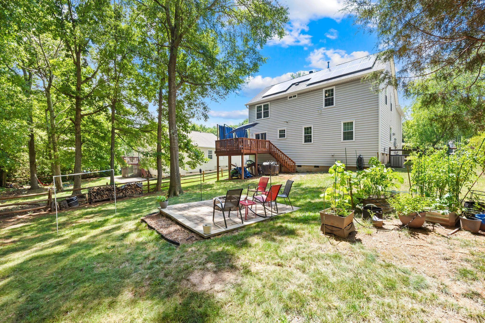 11514 Woodfire Road — Charlotte