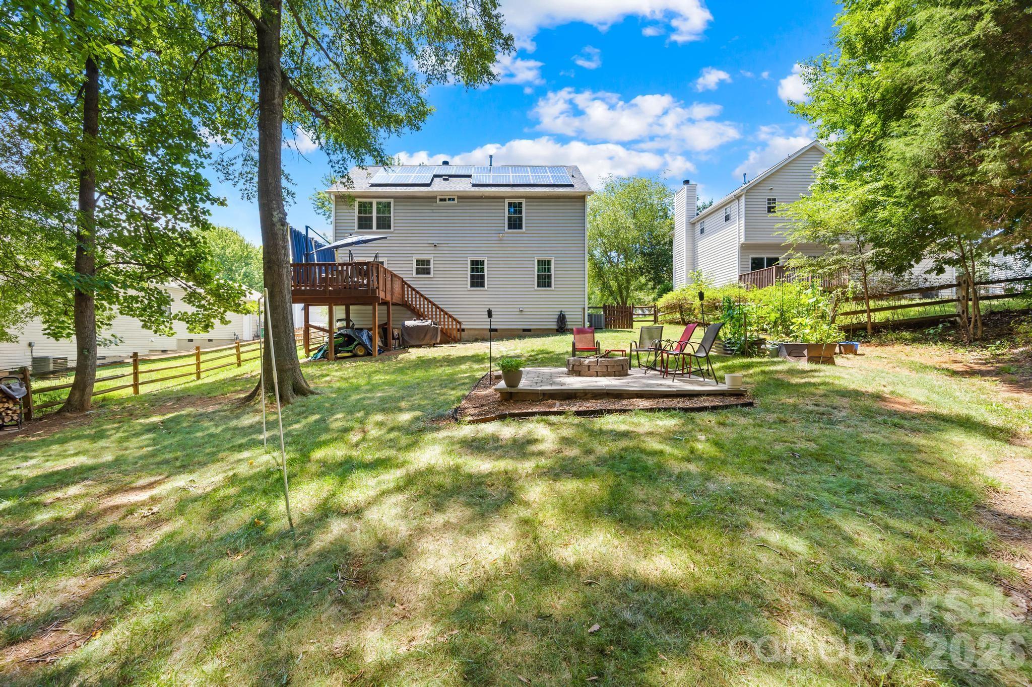 11514 Woodfire Road — Charlotte