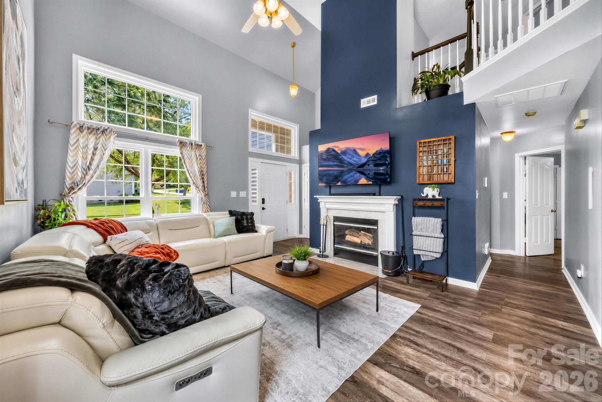 11514 Woodfire Road — Charlotte