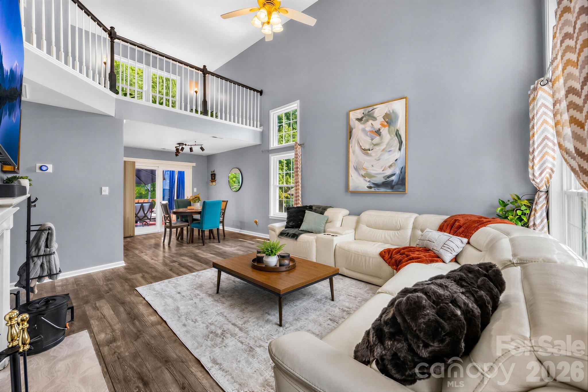11514 Woodfire Road — Charlotte