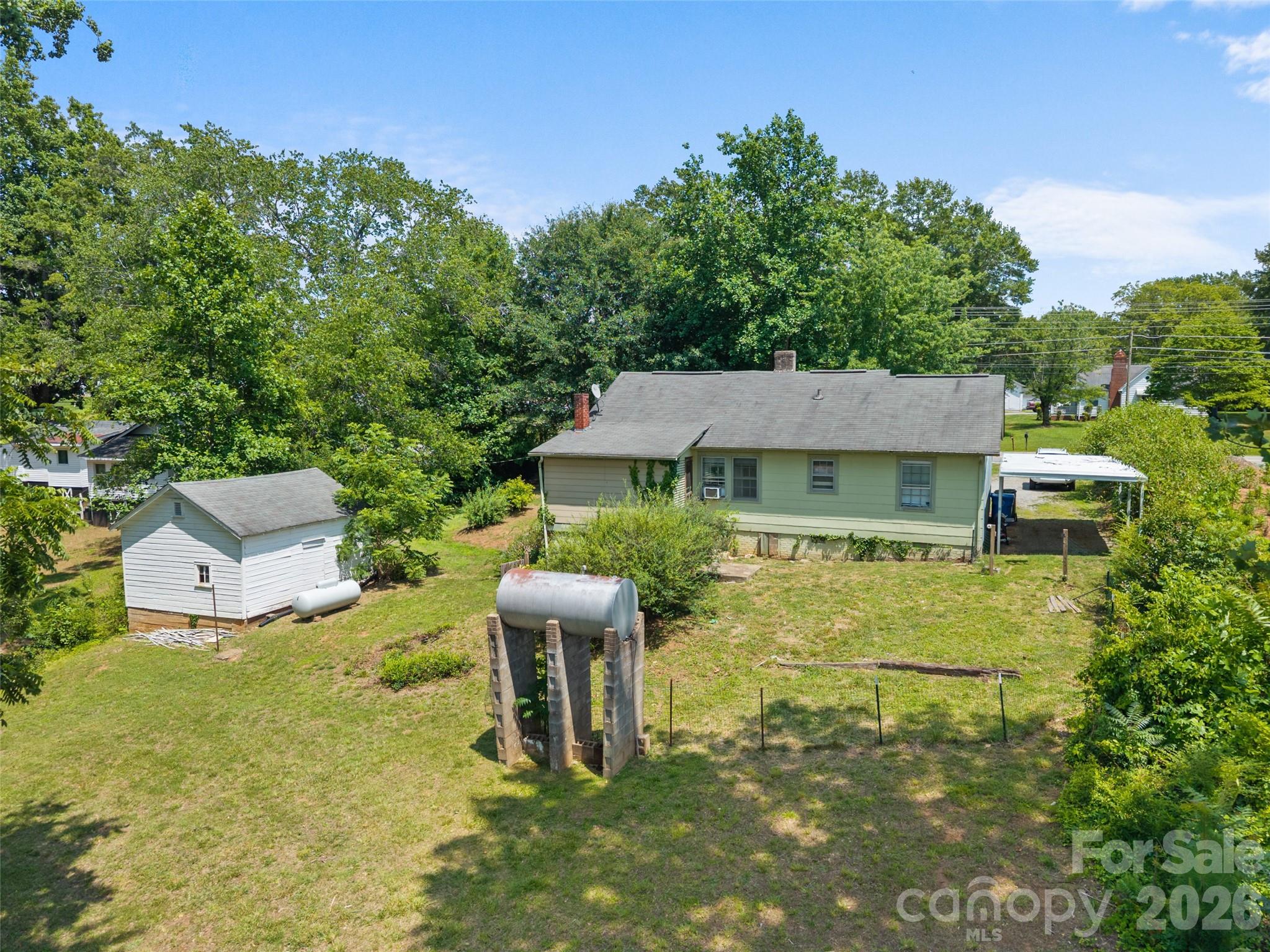 428 Oakland Road — Spindale