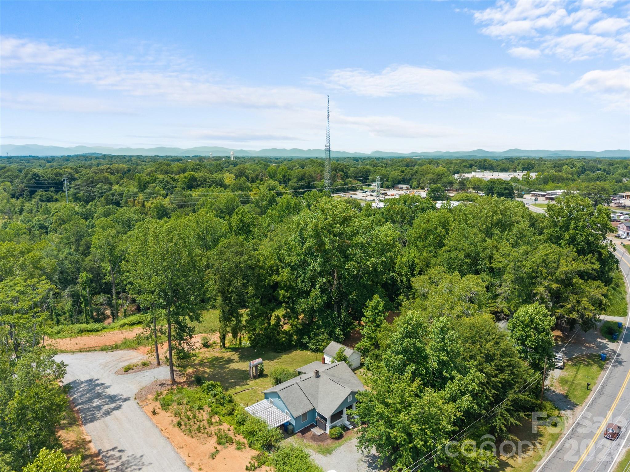 428 Oakland Road — Spindale