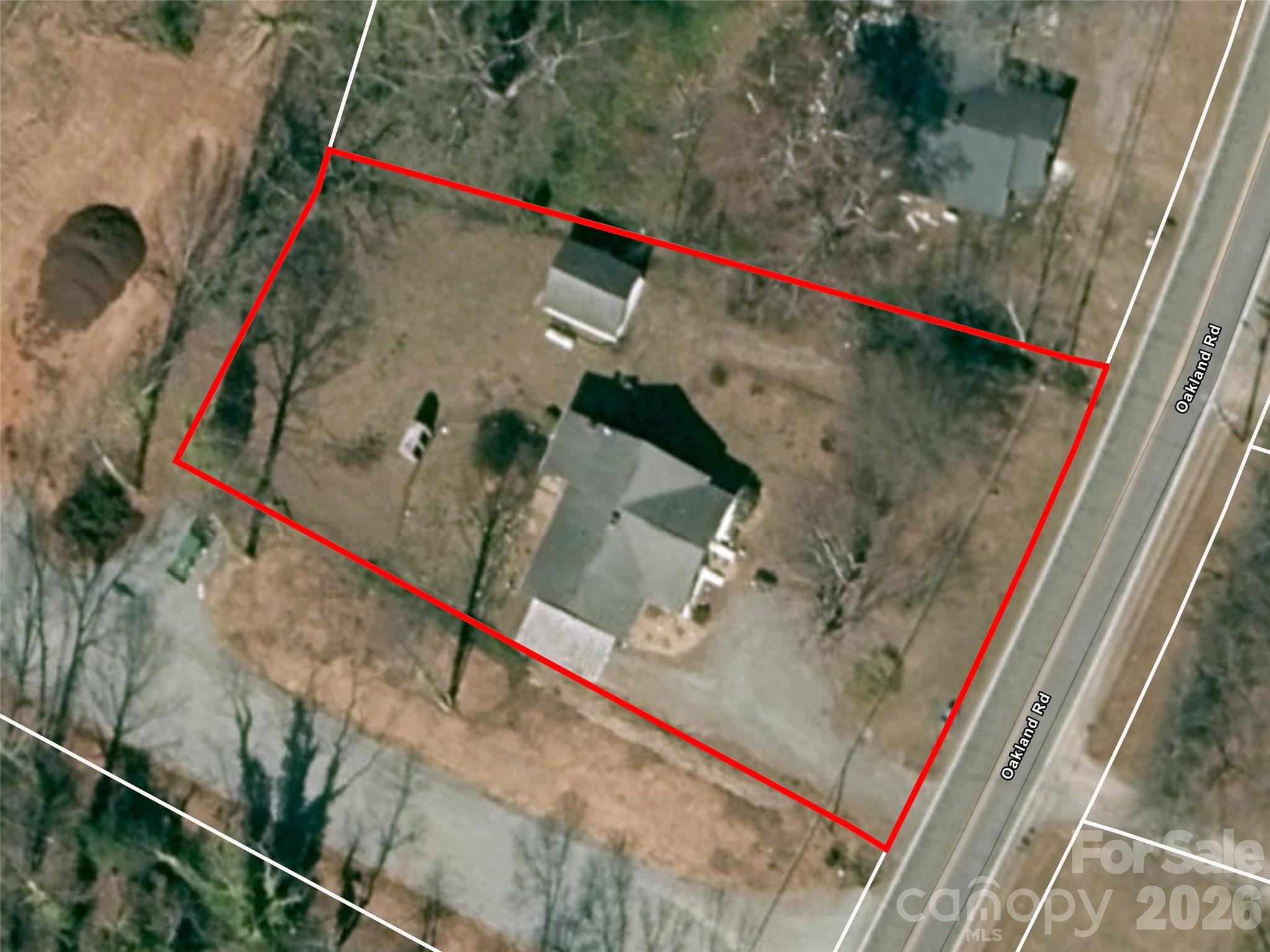 428 Oakland Road — Spindale