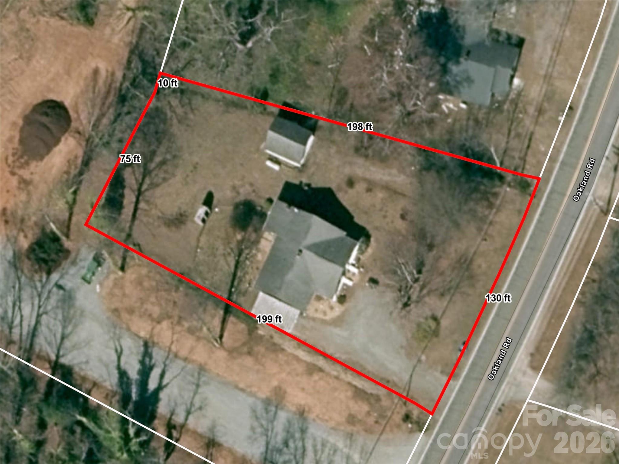 428 Oakland Road — Spindale