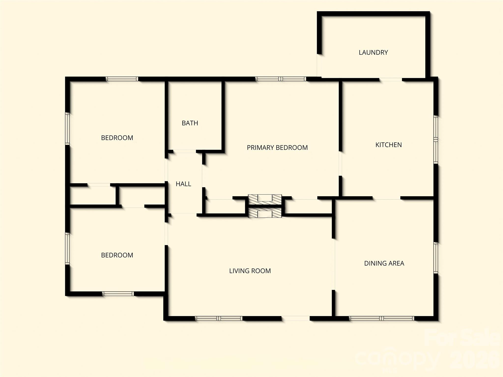 428 Oakland Road — Spindale