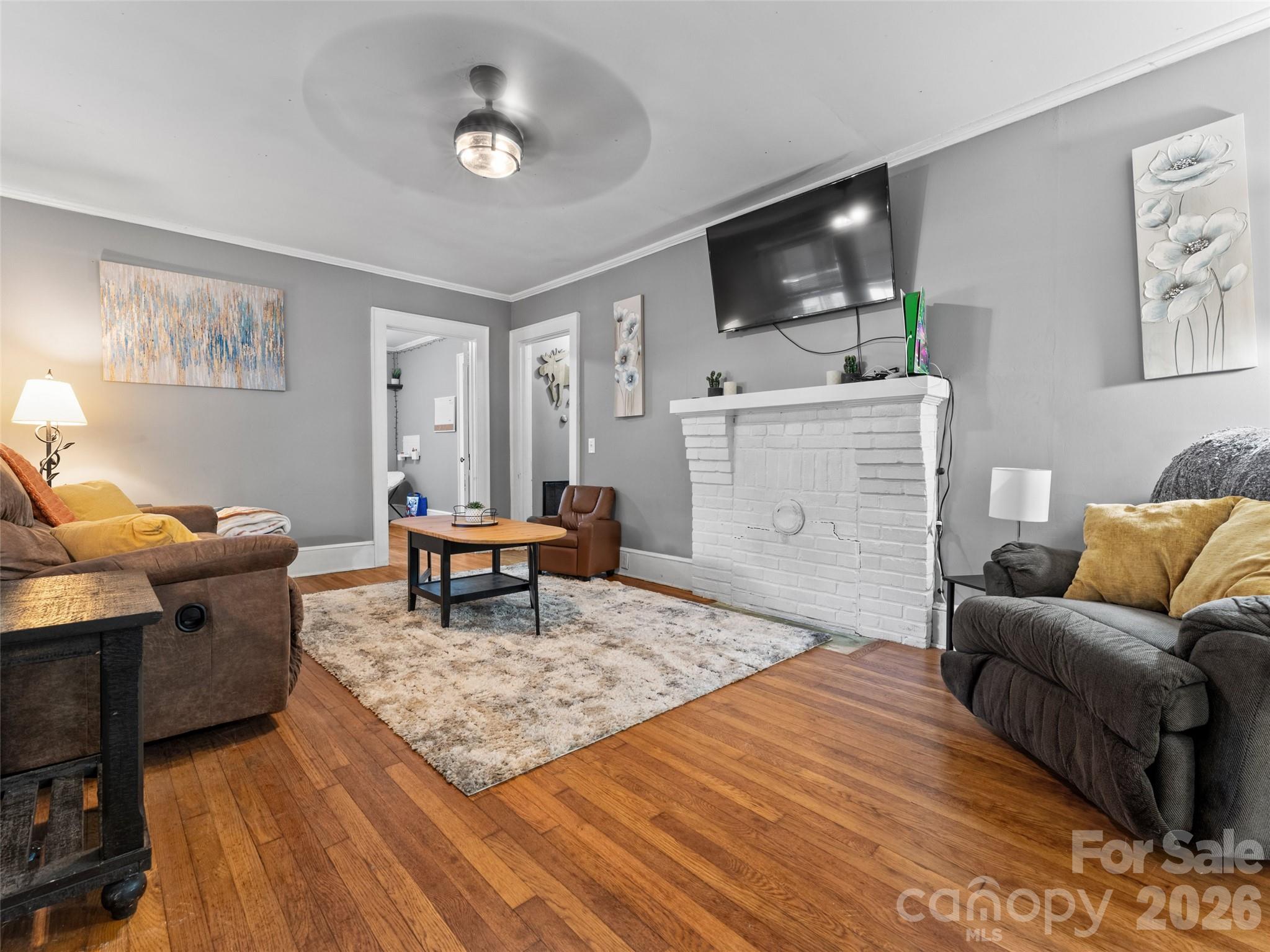 428 Oakland Road — Spindale