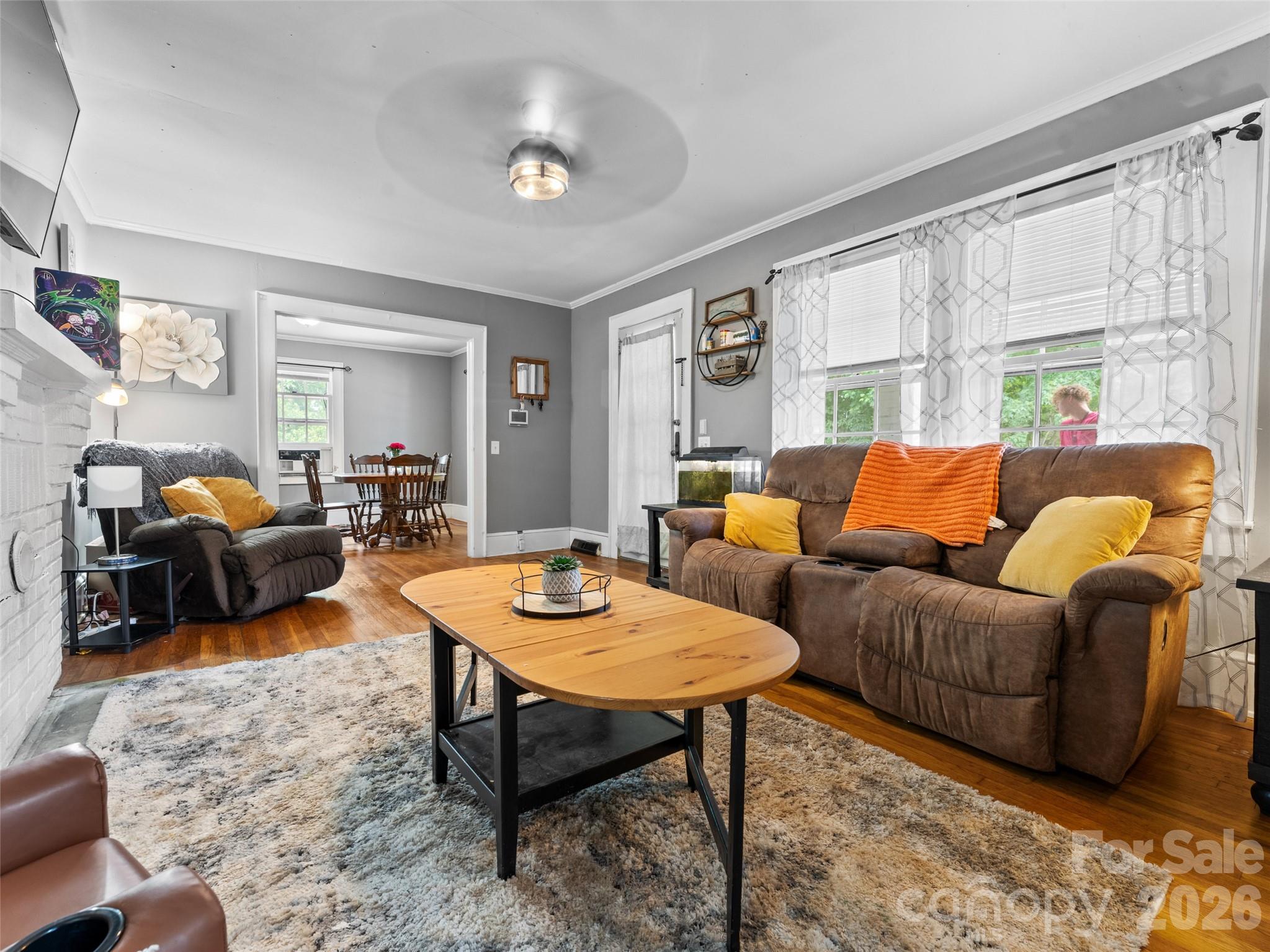 428 Oakland Road — Spindale