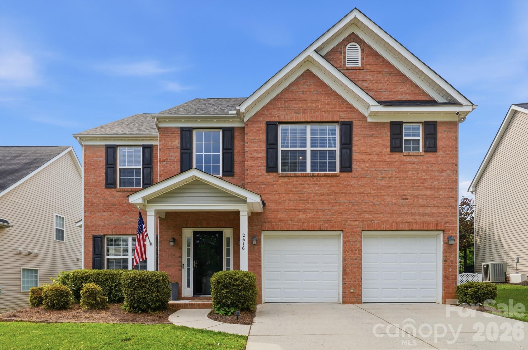 2616 Sierra Chase Drive — Monroe