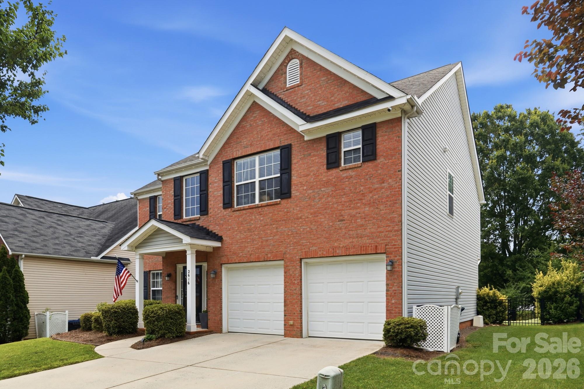 2616 Sierra Chase Drive — Monroe