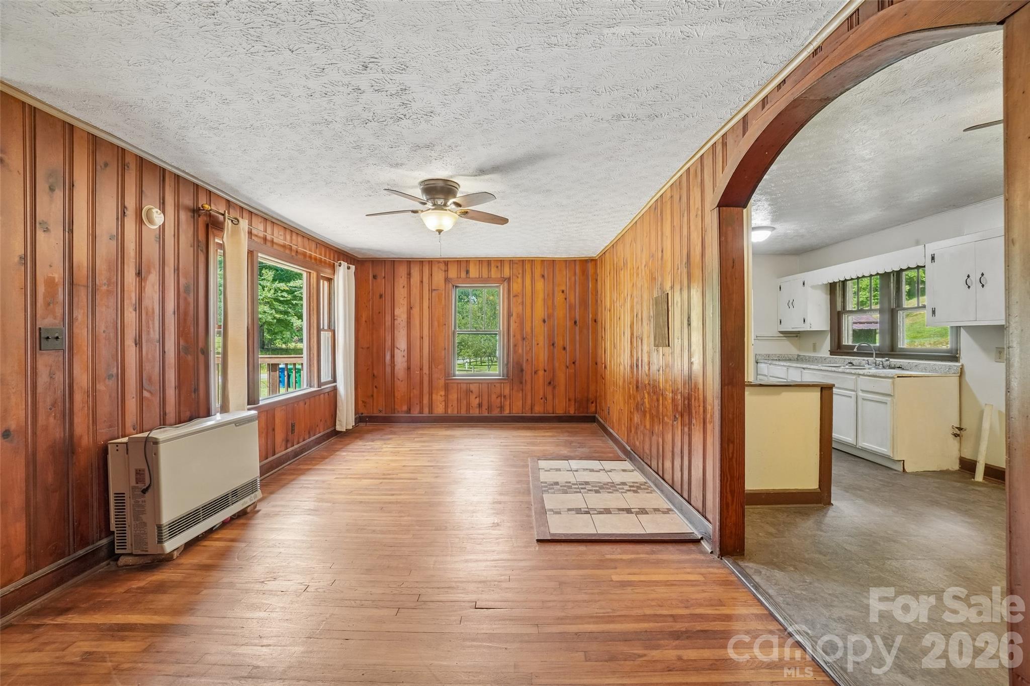 611 Reeves Cove Road — Candler