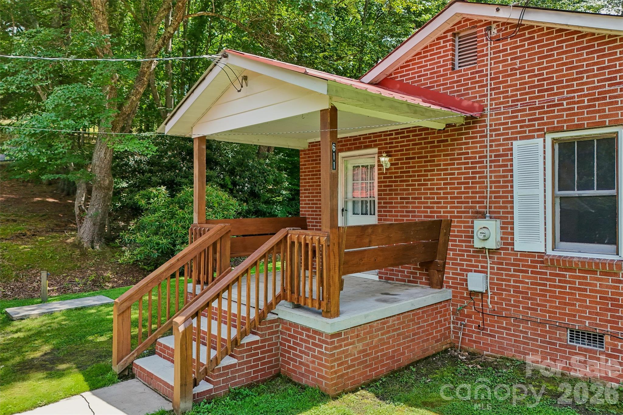 611 Reeves Cove Road — Candler