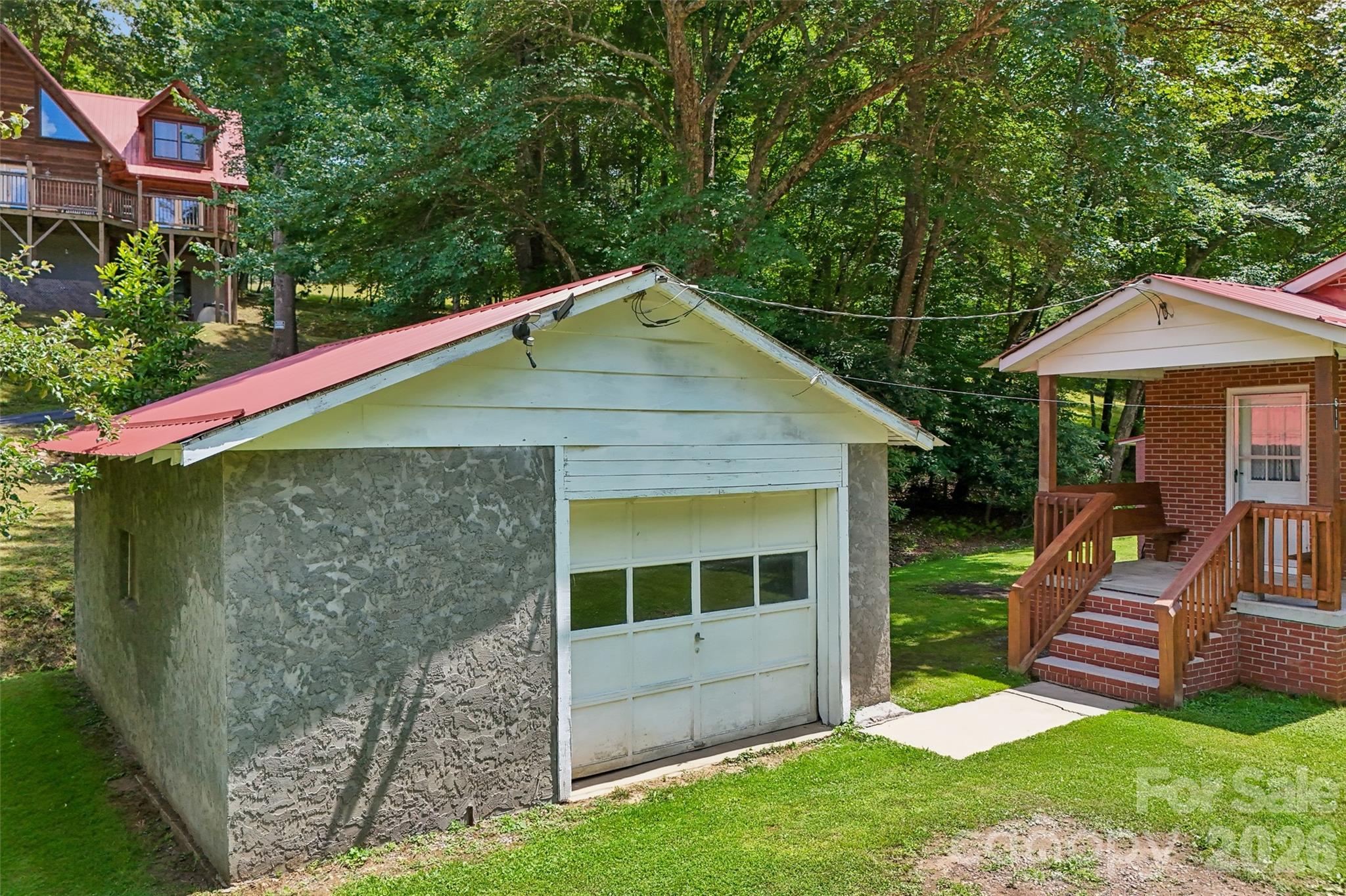 611 Reeves Cove Road — Candler