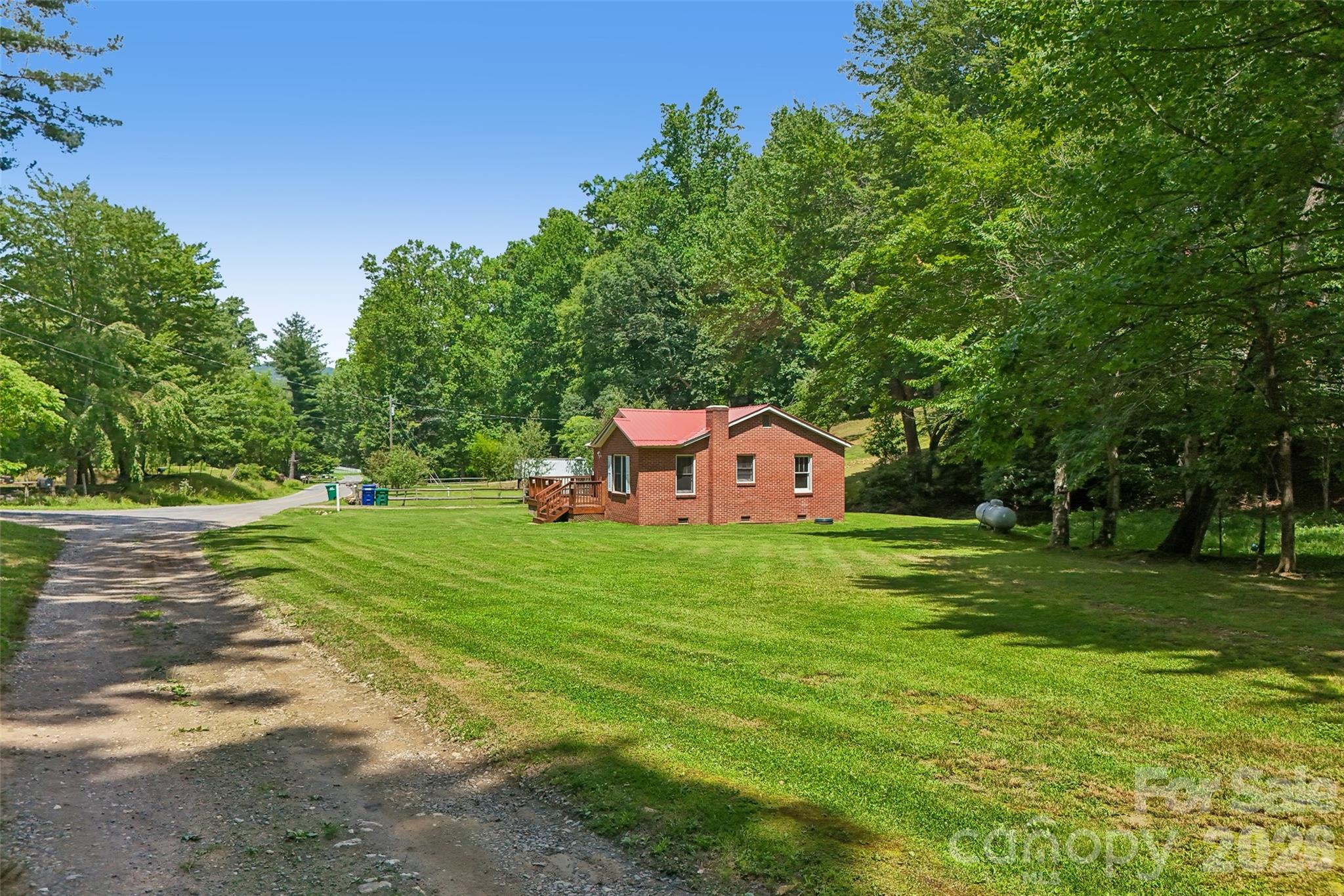 611 Reeves Cove Road — Candler