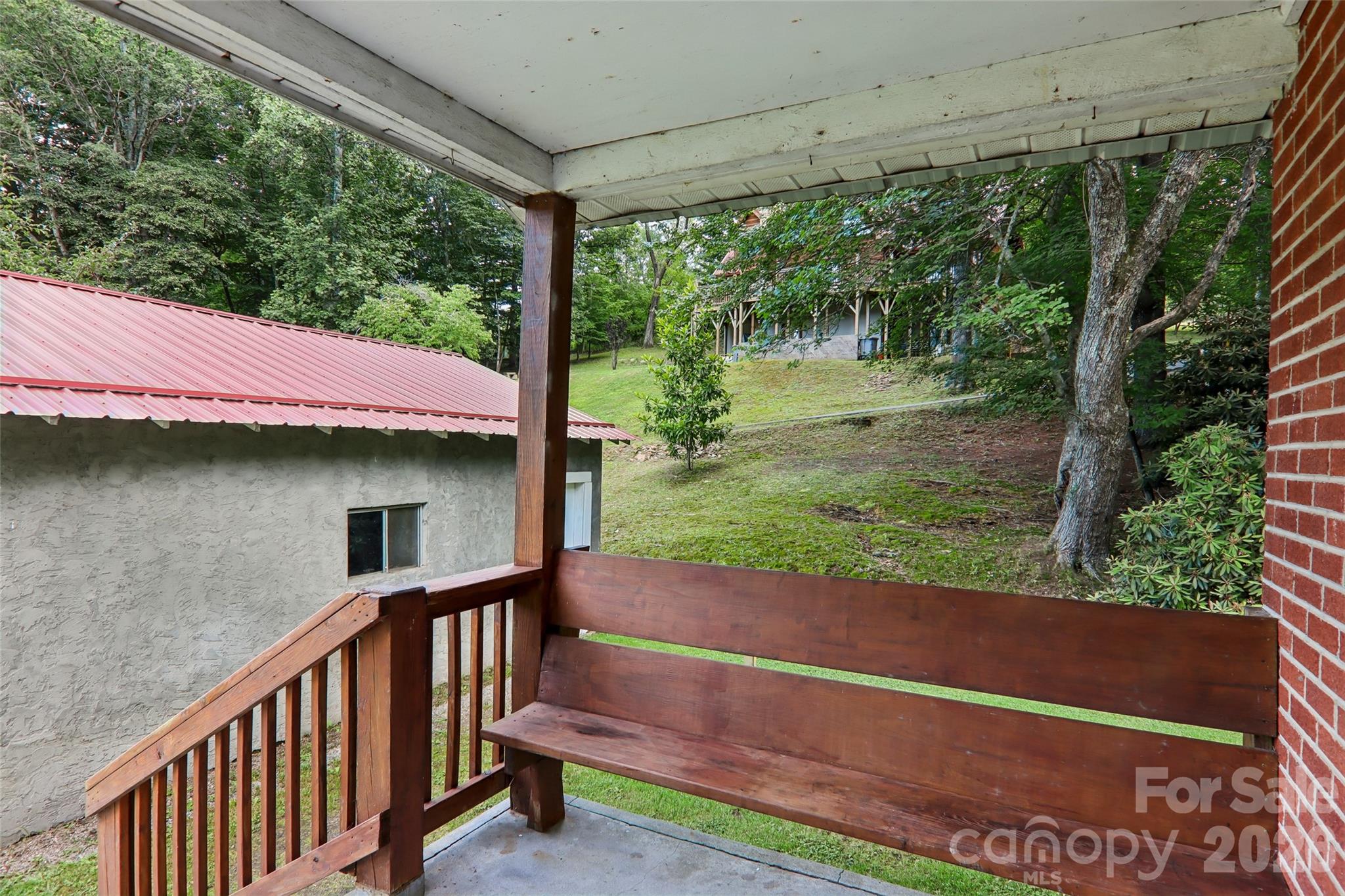 611 Reeves Cove Road — Candler