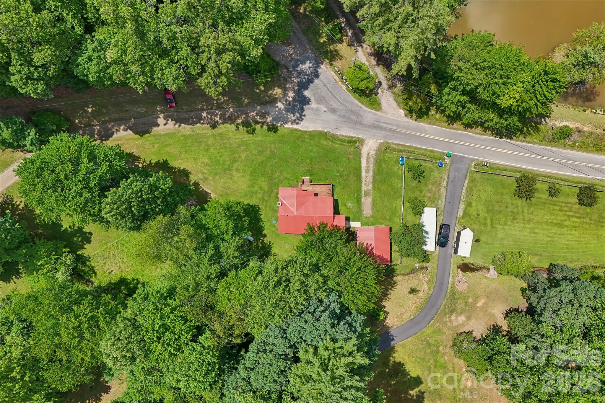 611 Reeves Cove Road — Candler