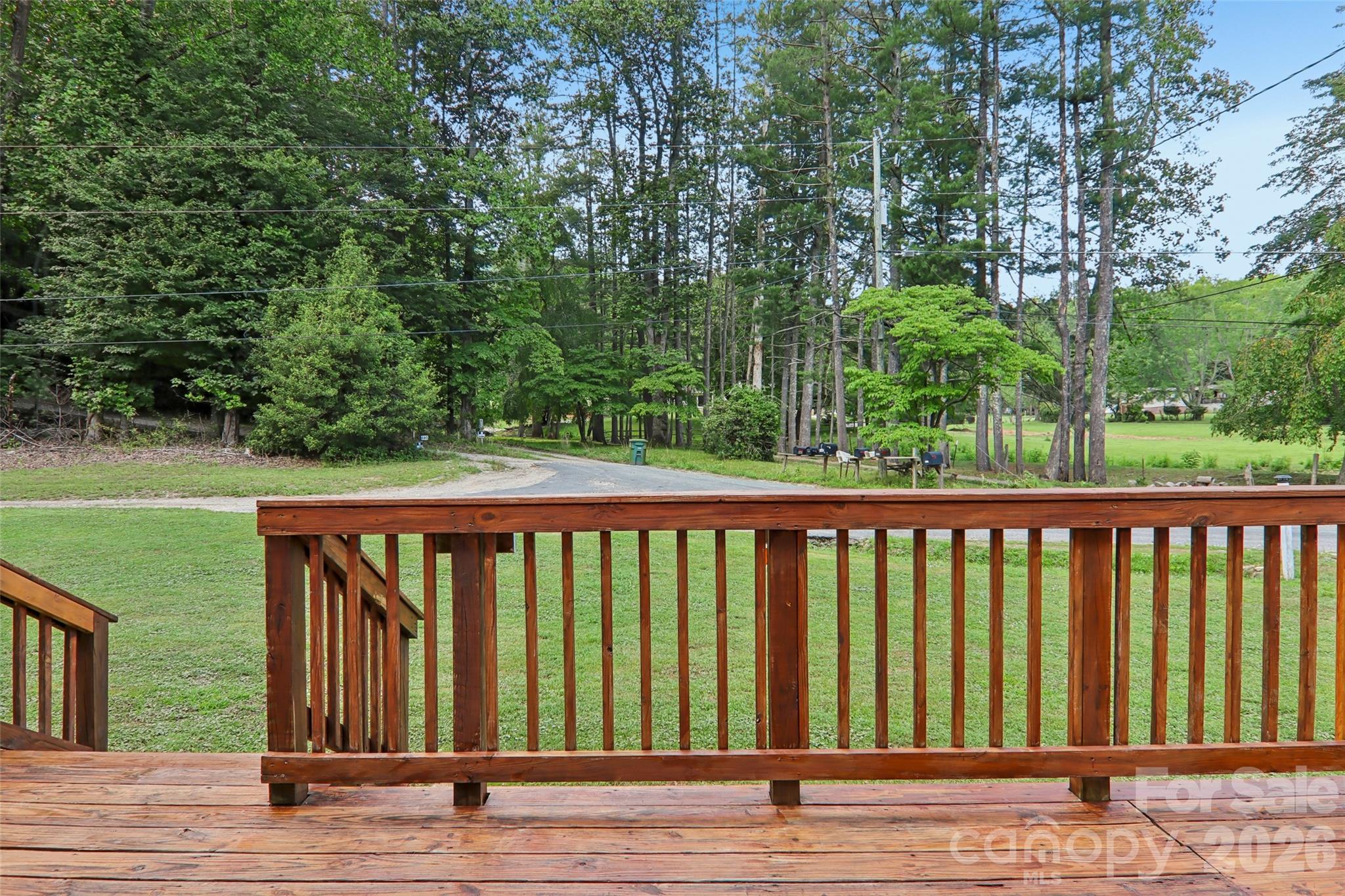611 Reeves Cove Road — Candler