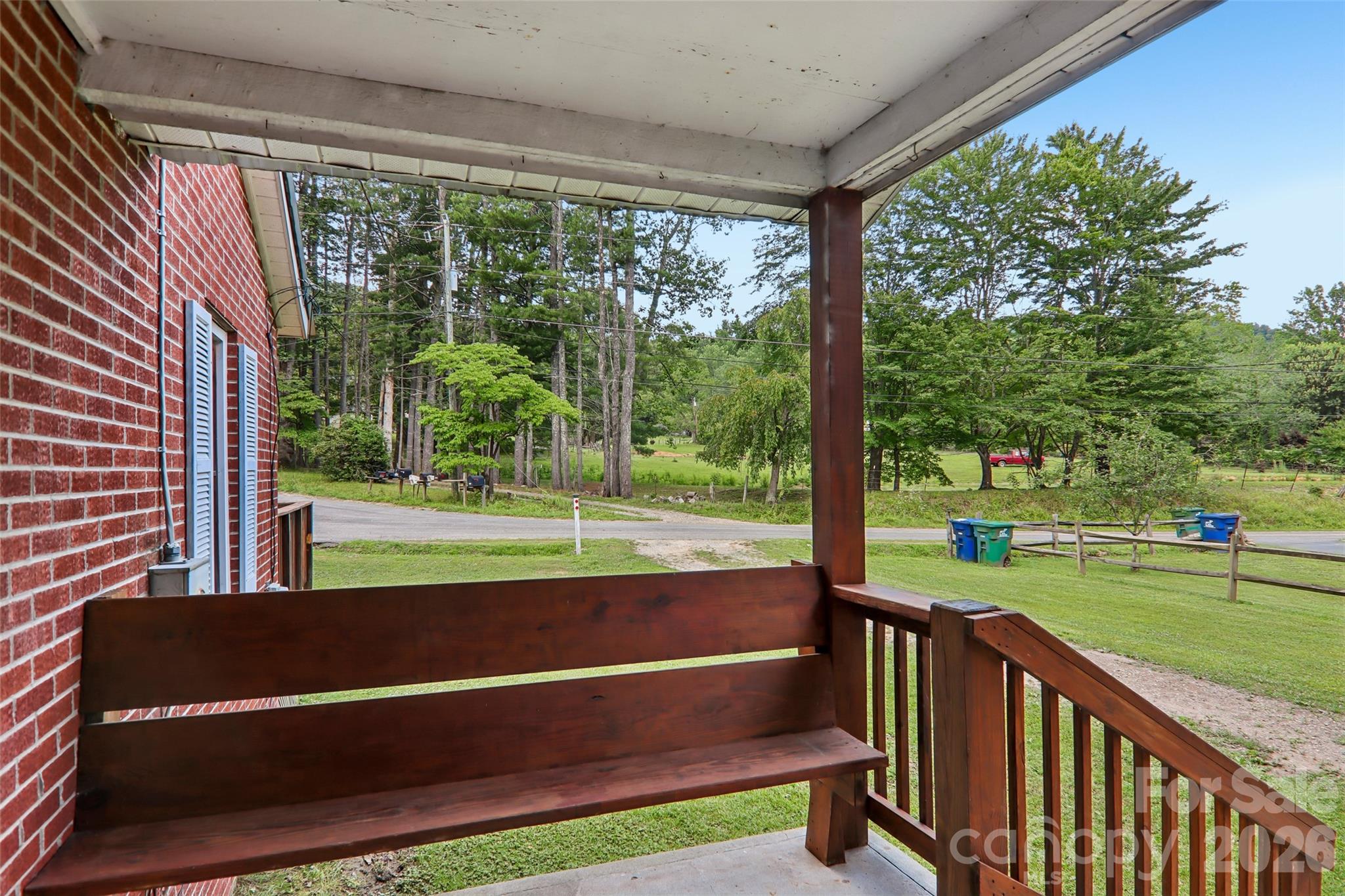 611 Reeves Cove Road — Candler