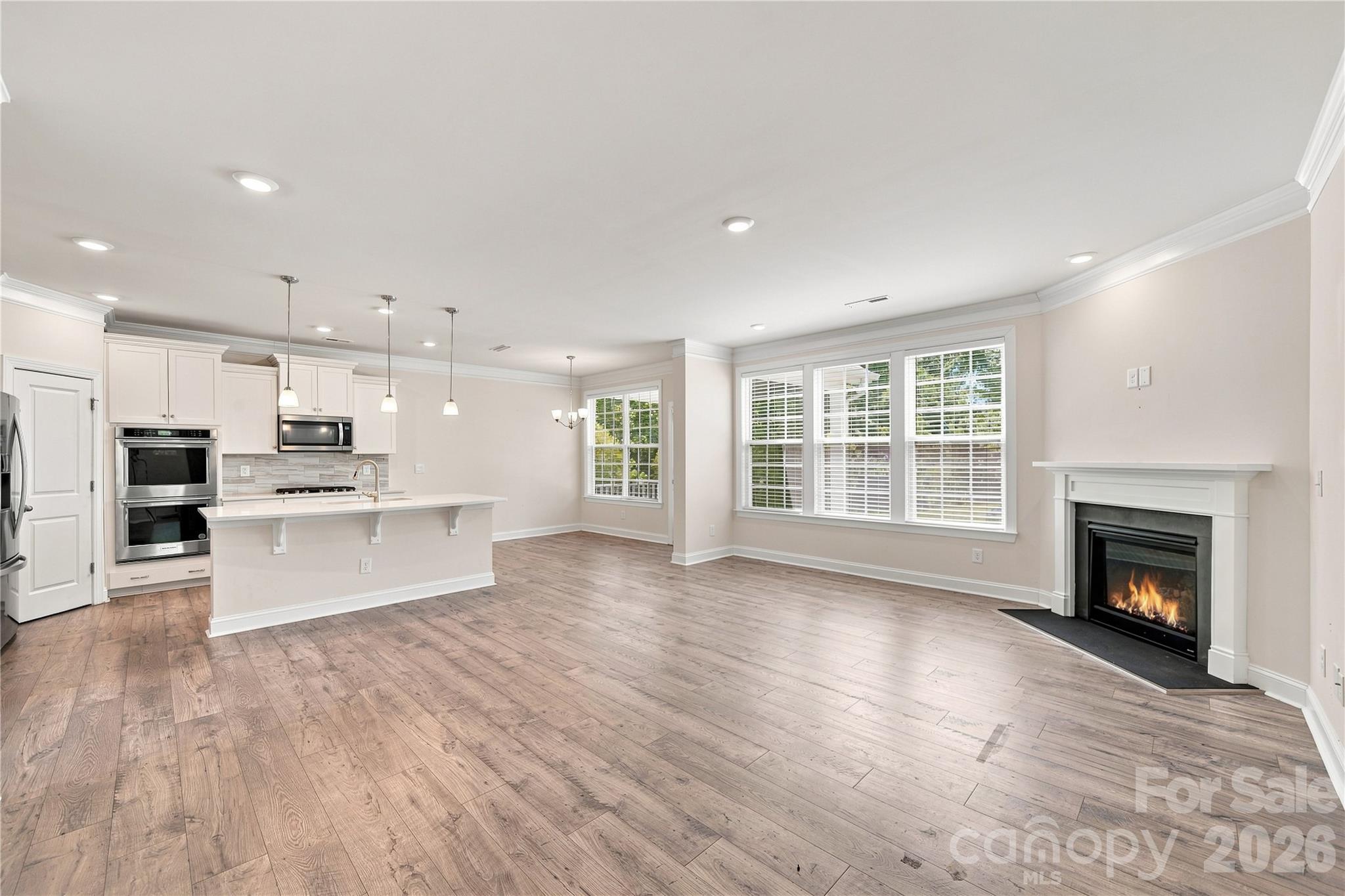 4220 Cherry Mill Court #21 — Huntersville