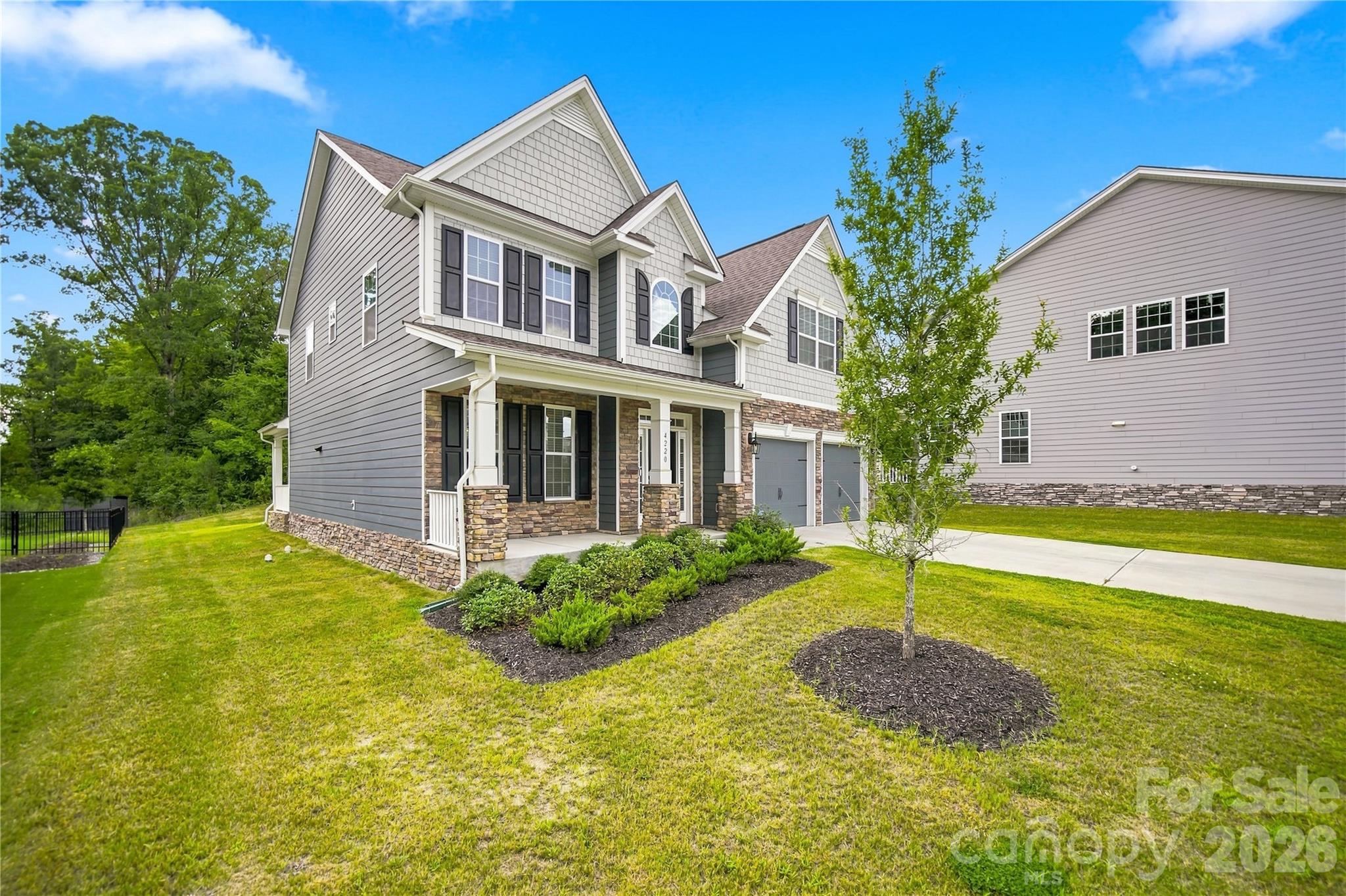 4220 Cherry Mill Court #21 — Huntersville