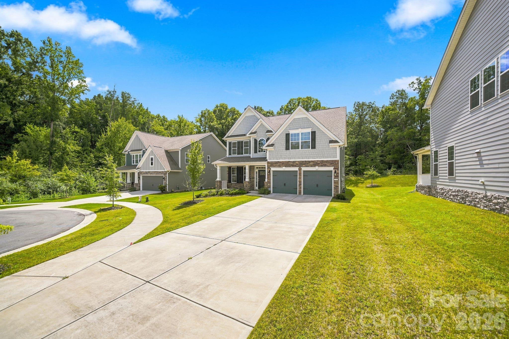 4220 Cherry Mill Court #21 — Huntersville
