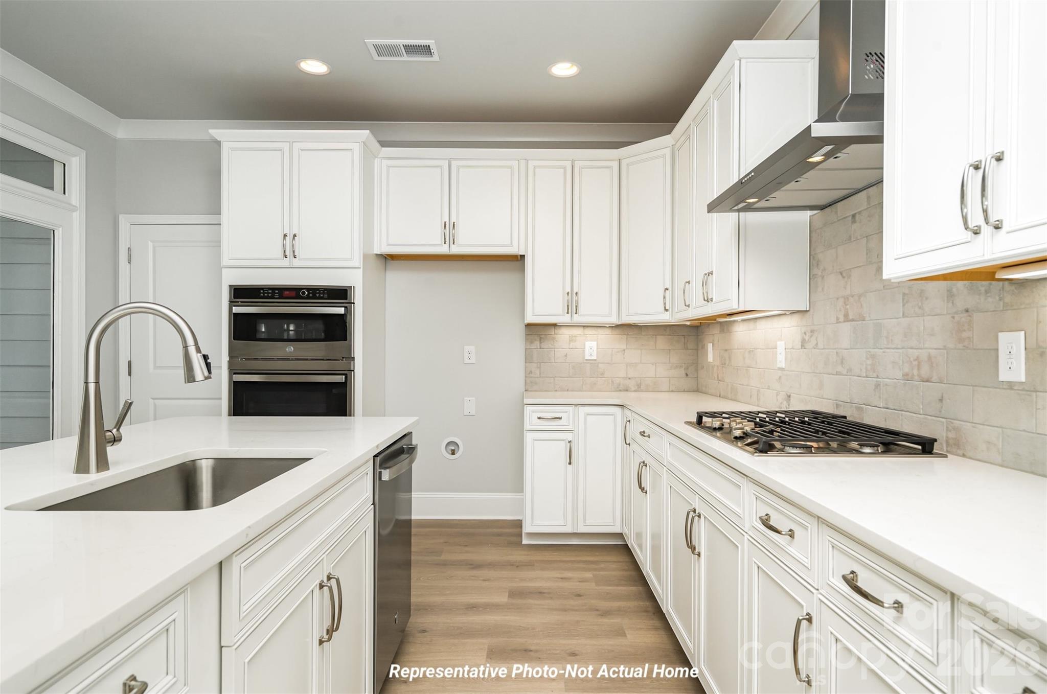 10229 Rainier Trail Drive NW — Huntersville