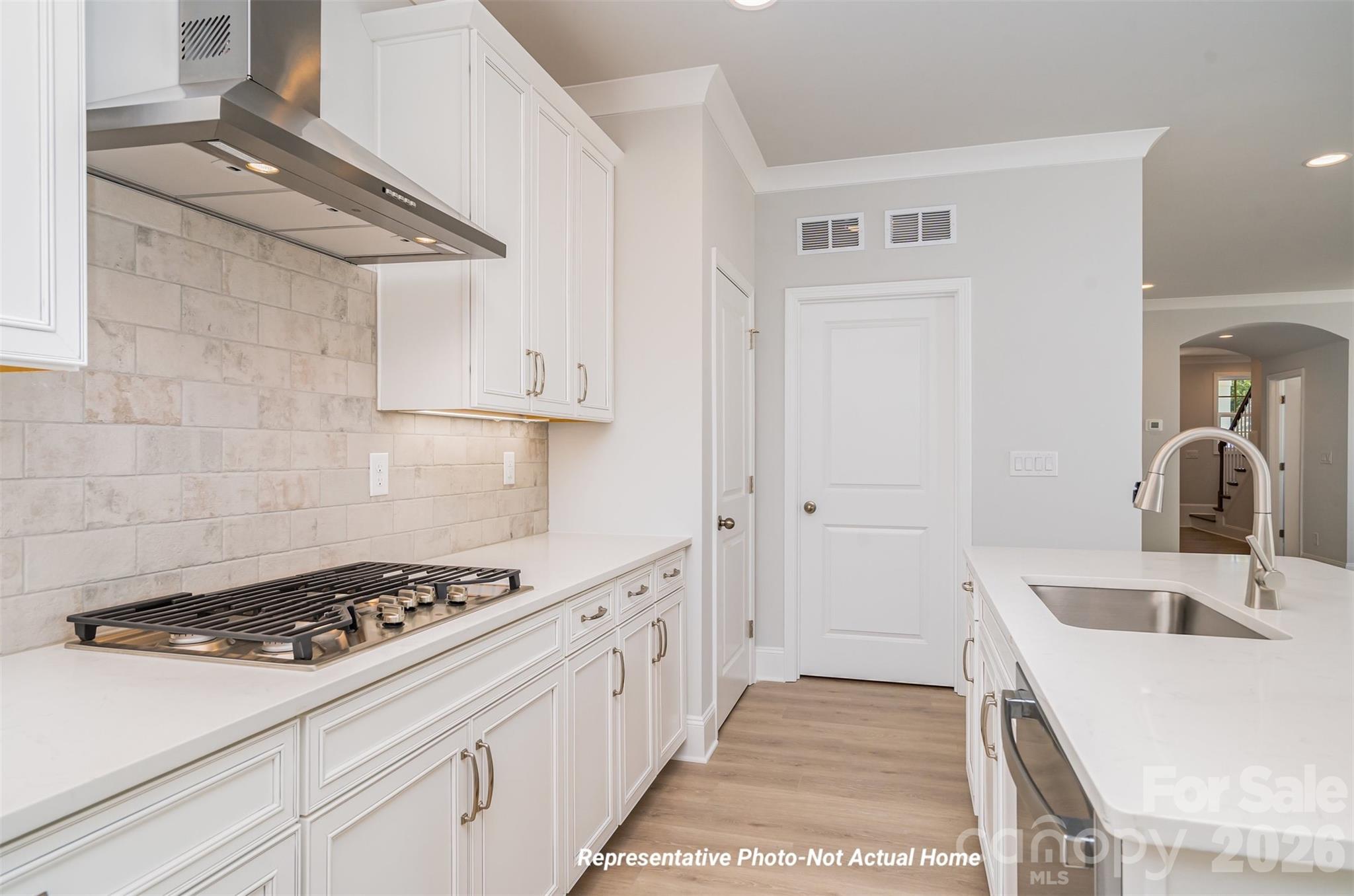 10229 Rainier Trail Drive NW — Huntersville