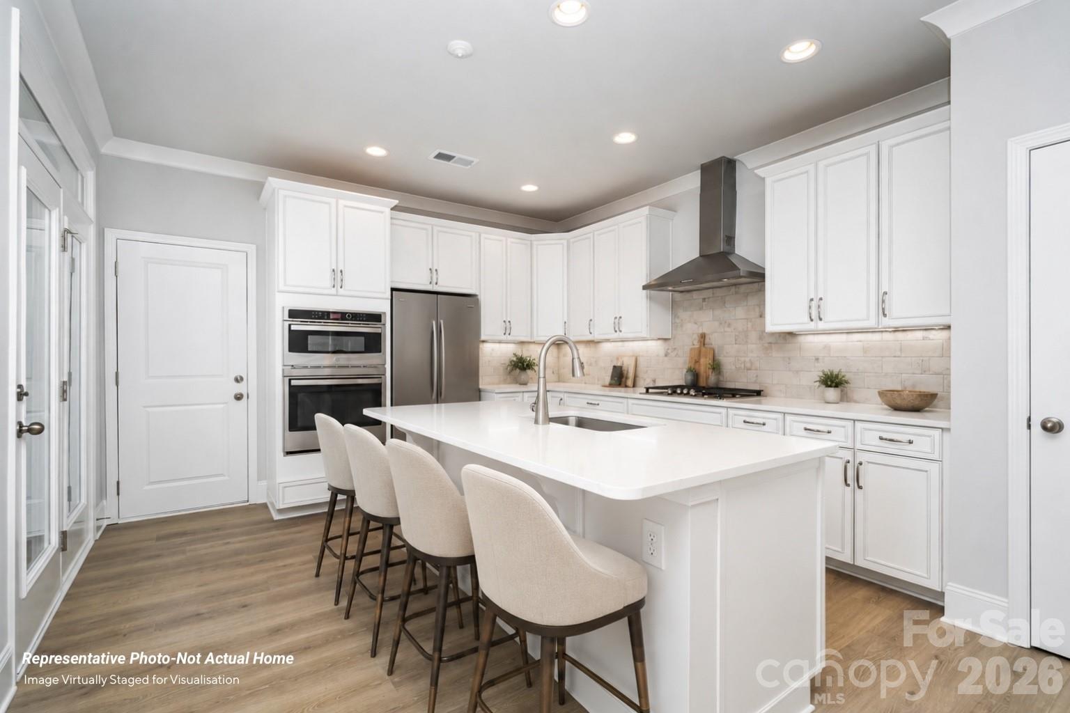 10229 Rainier Trail Drive NW — Huntersville