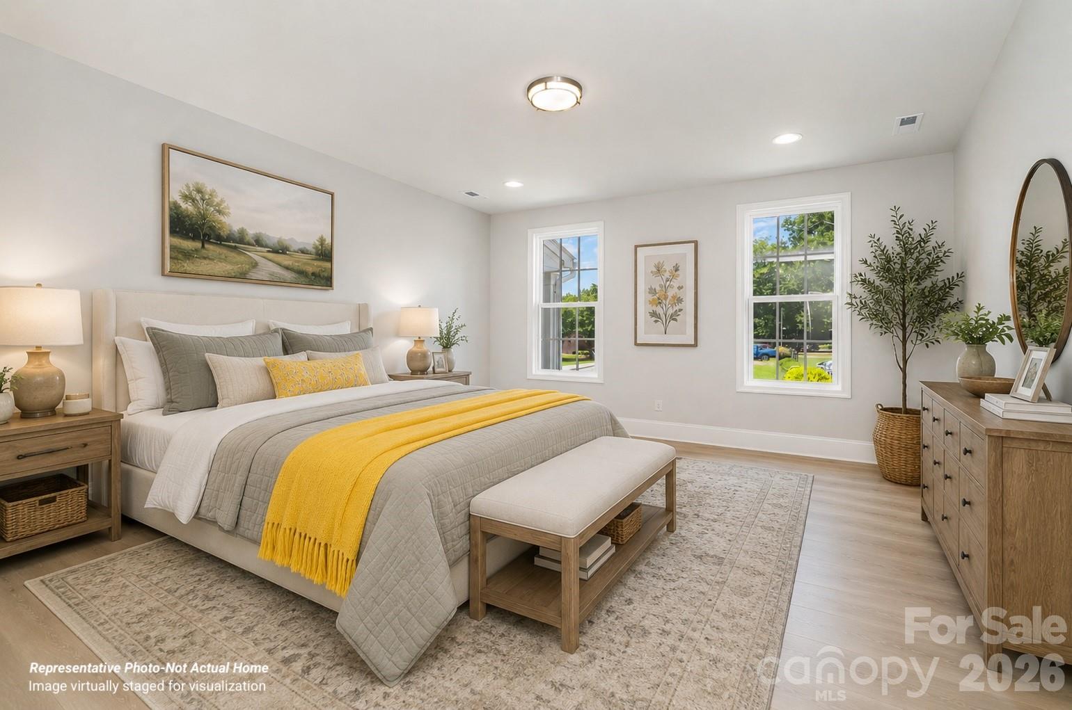 10229 Rainier Trail Drive NW — Huntersville