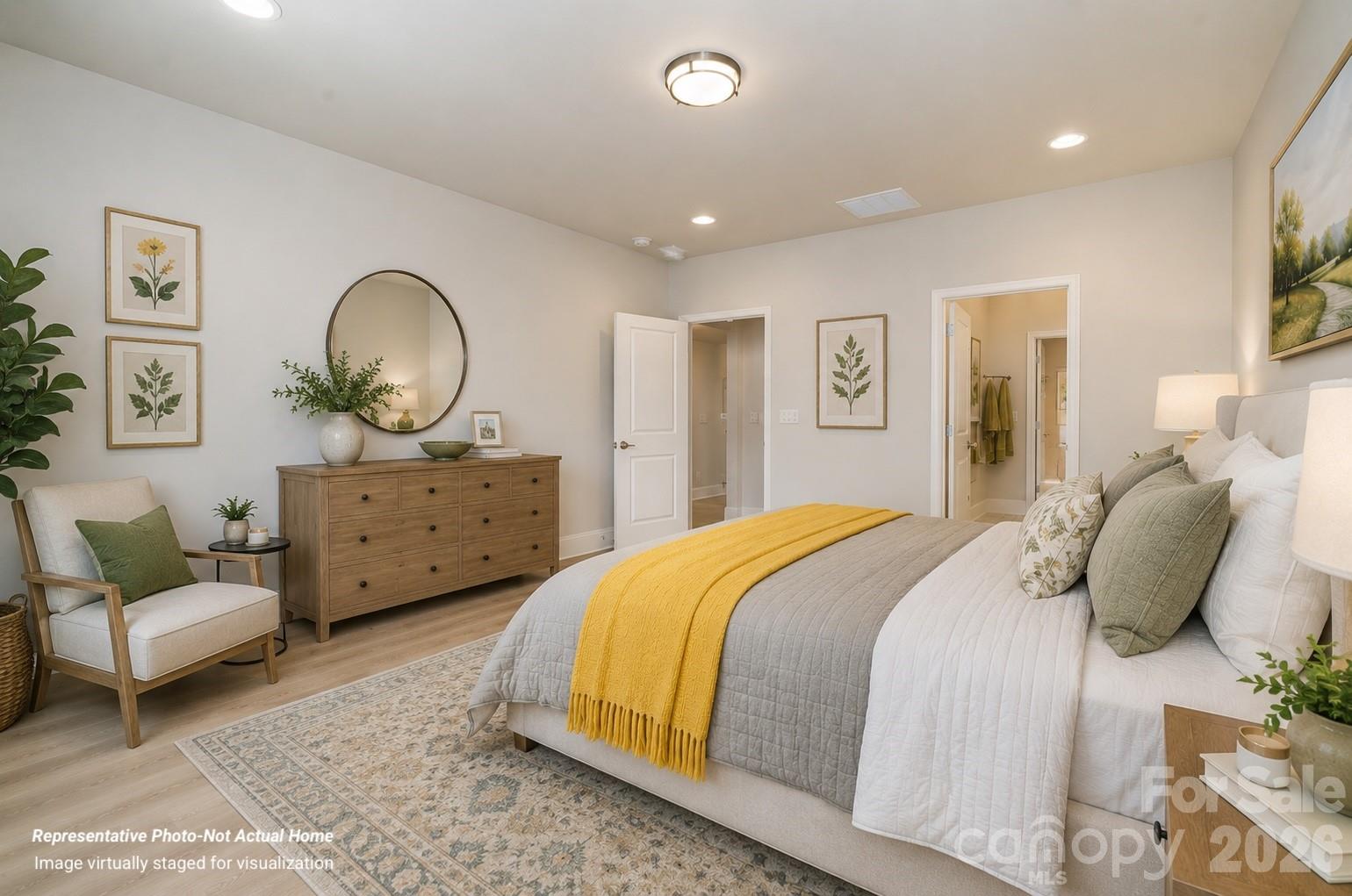 10229 Rainier Trail Drive NW — Huntersville
