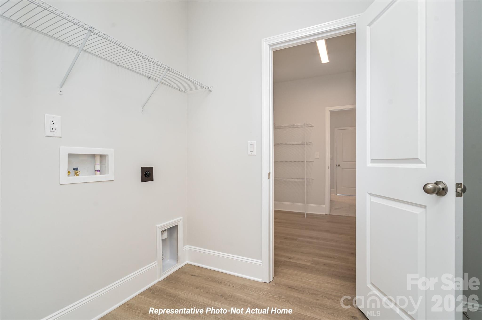 10229 Rainier Trail Drive NW — Huntersville