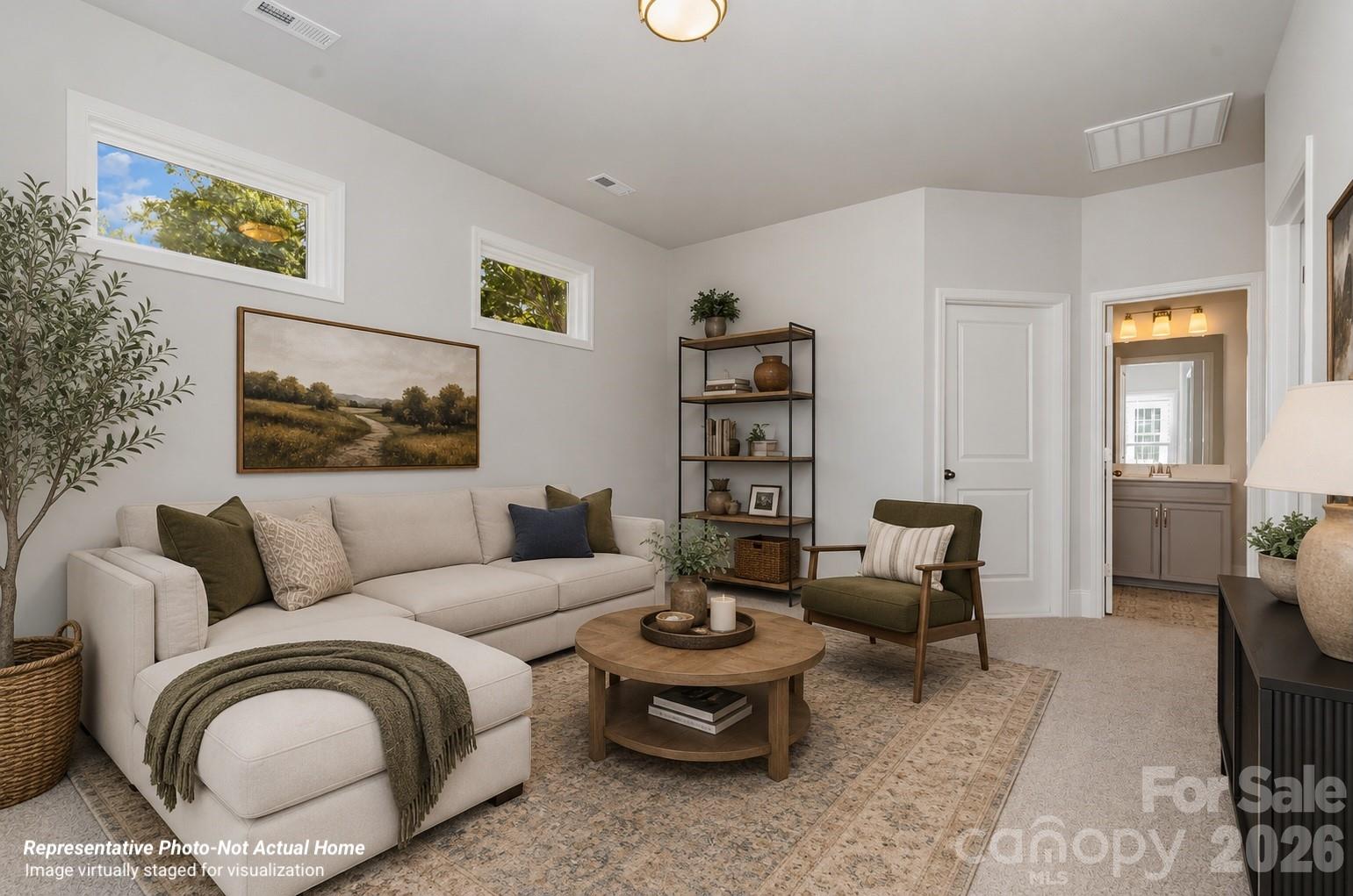 10229 Rainier Trail Drive NW — Huntersville
