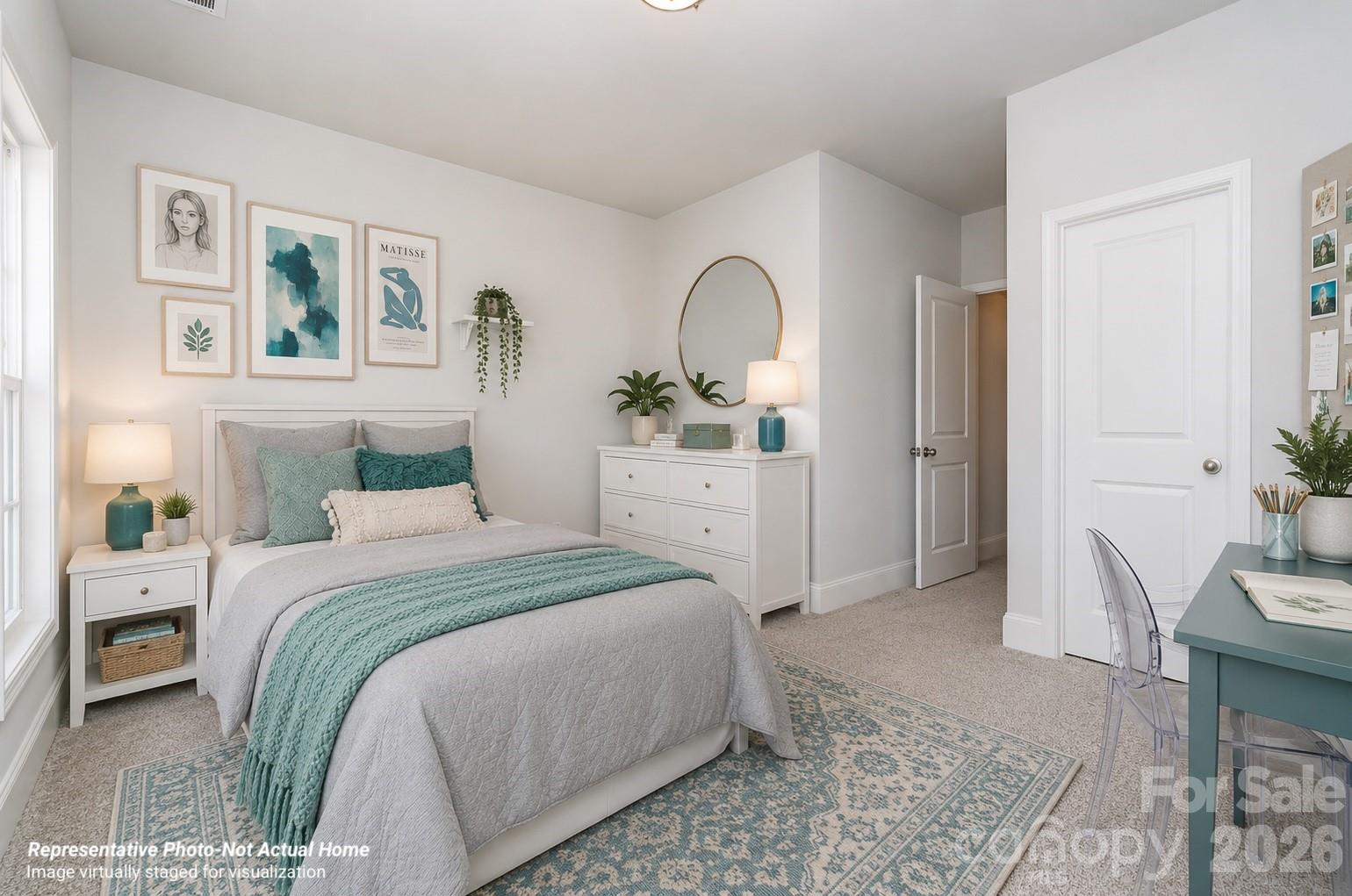 10229 Rainier Trail Drive NW — Huntersville