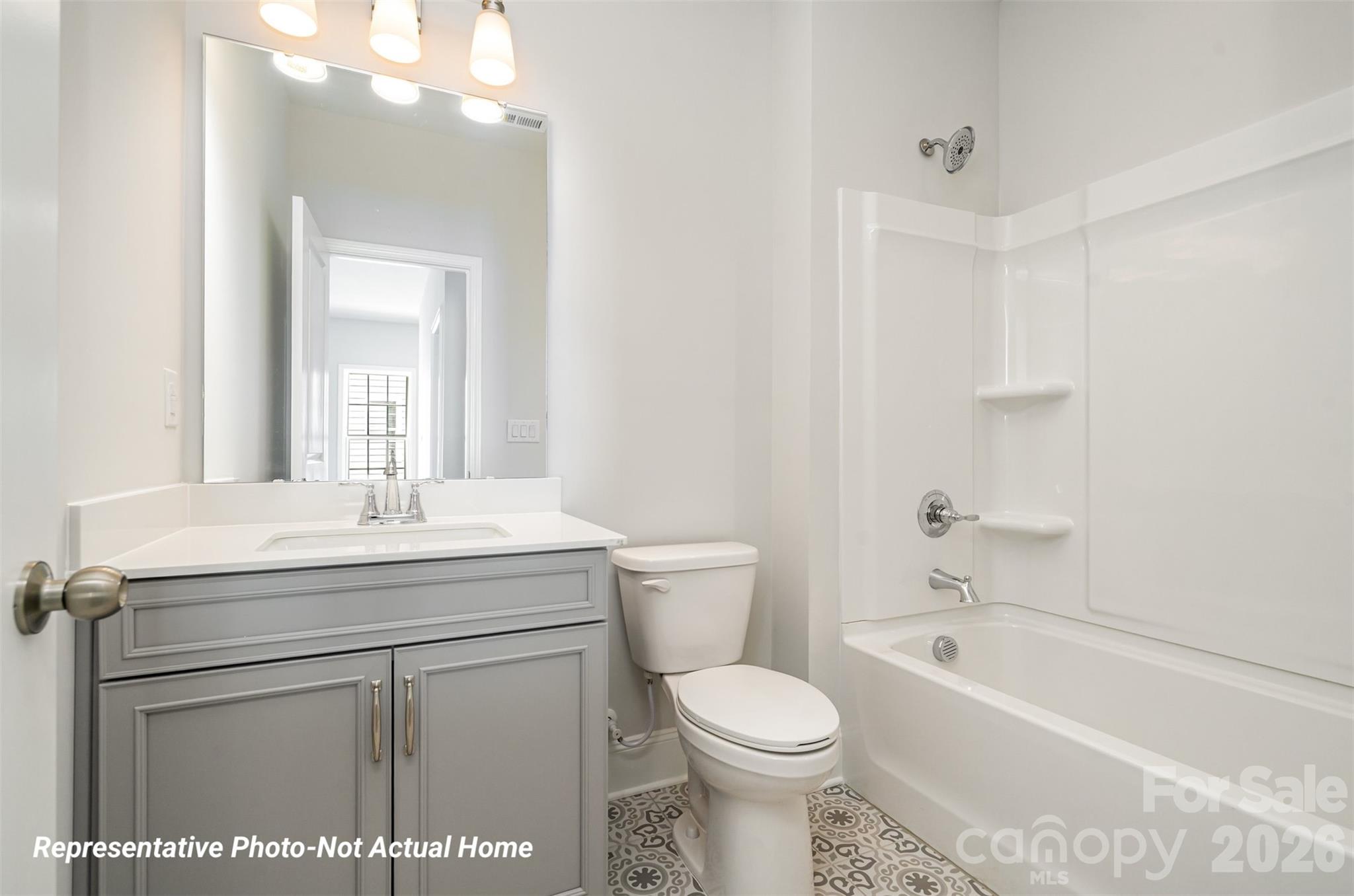 10229 Rainier Trail Drive NW — Huntersville