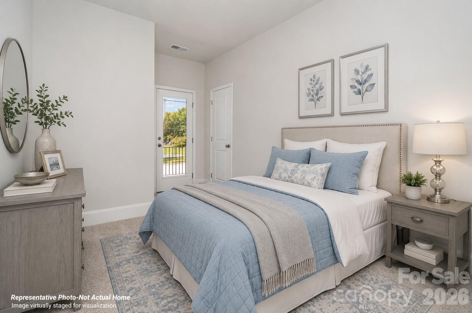 10229 Rainier Trail Drive NW — Huntersville