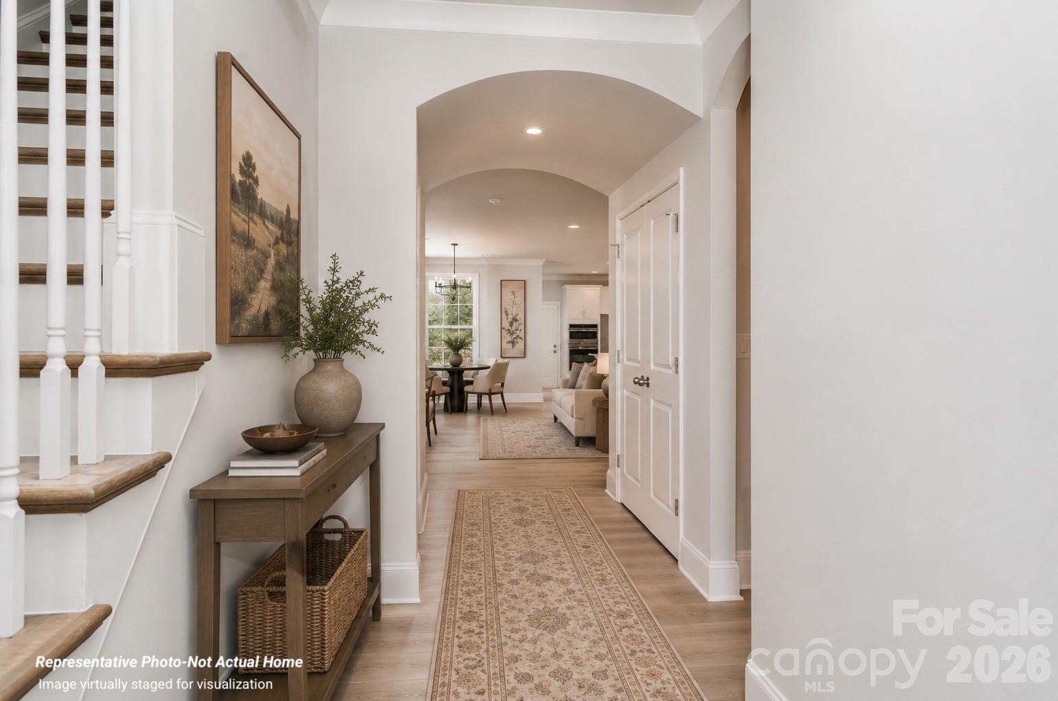 10229 Rainier Trail Drive NW — Huntersville