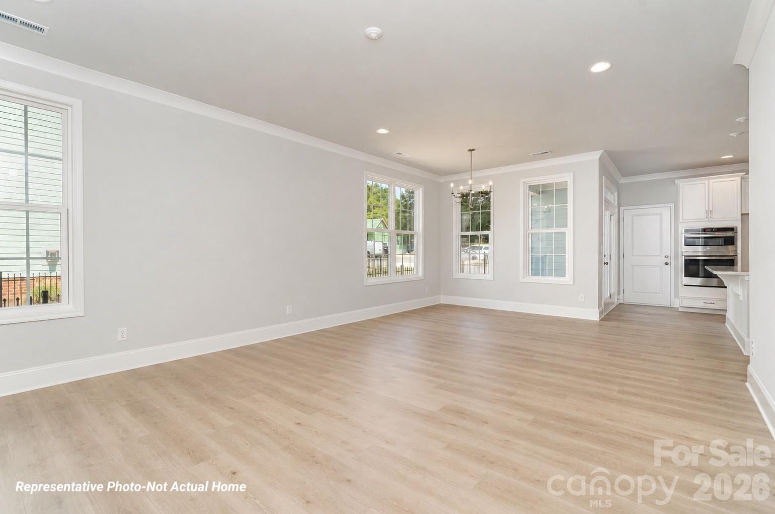 10229 Rainier Trail Drive NW — Huntersville