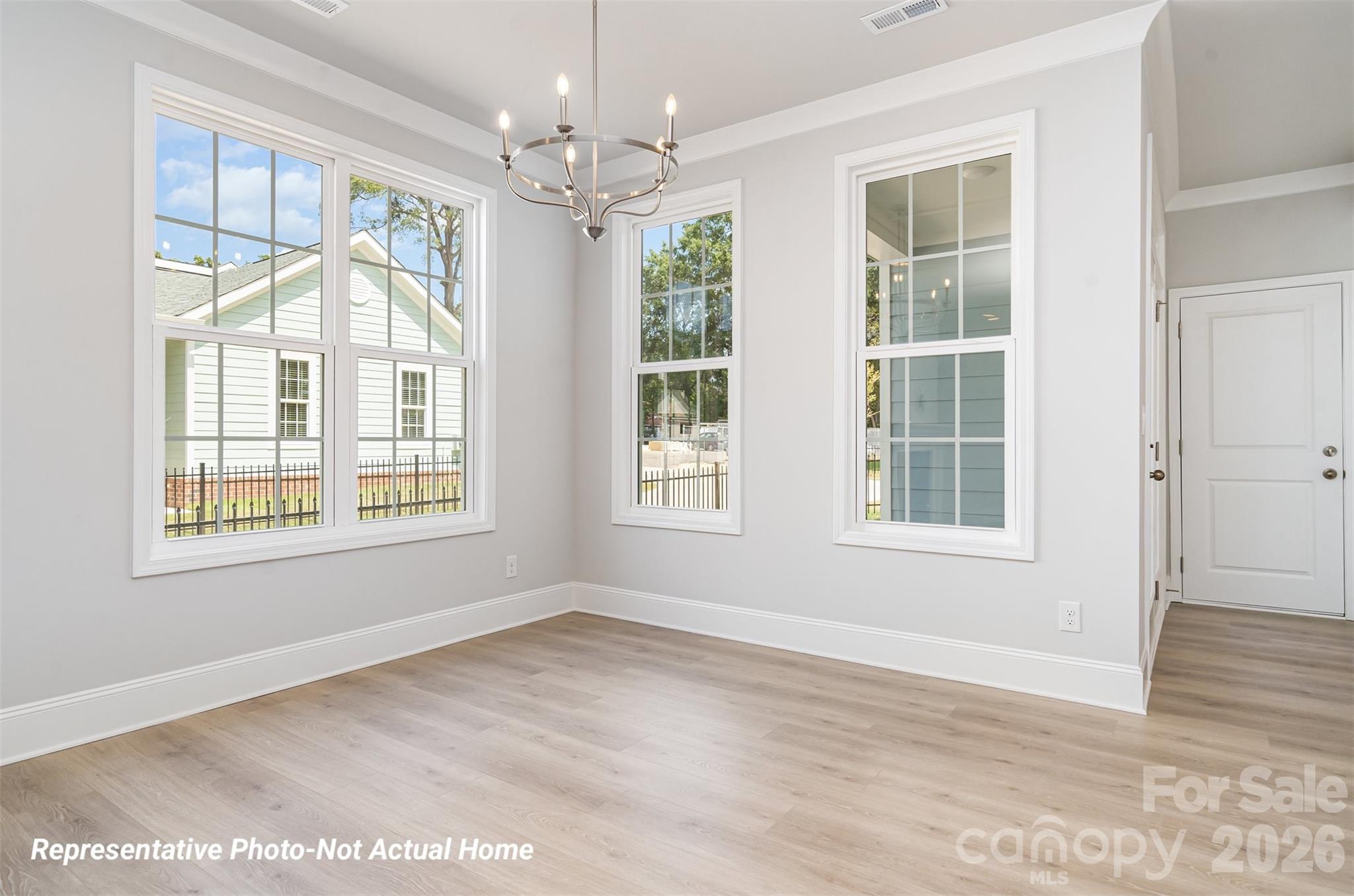 10229 Rainier Trail Drive NW — Huntersville