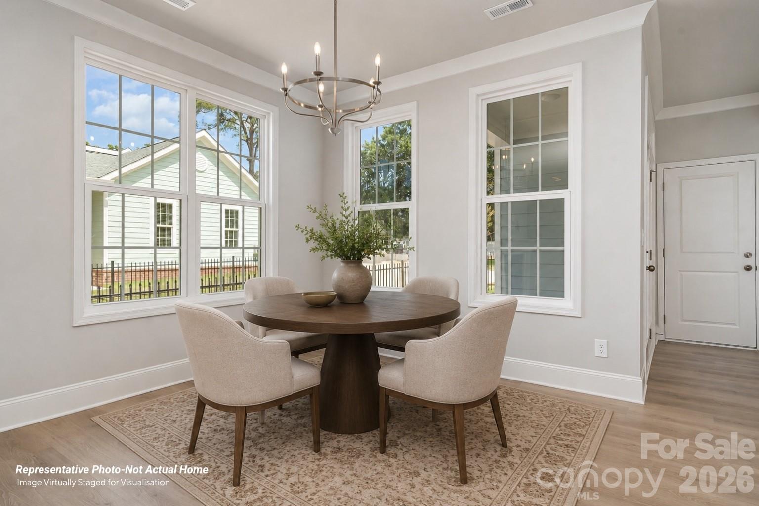 10229 Rainier Trail Drive NW — Huntersville