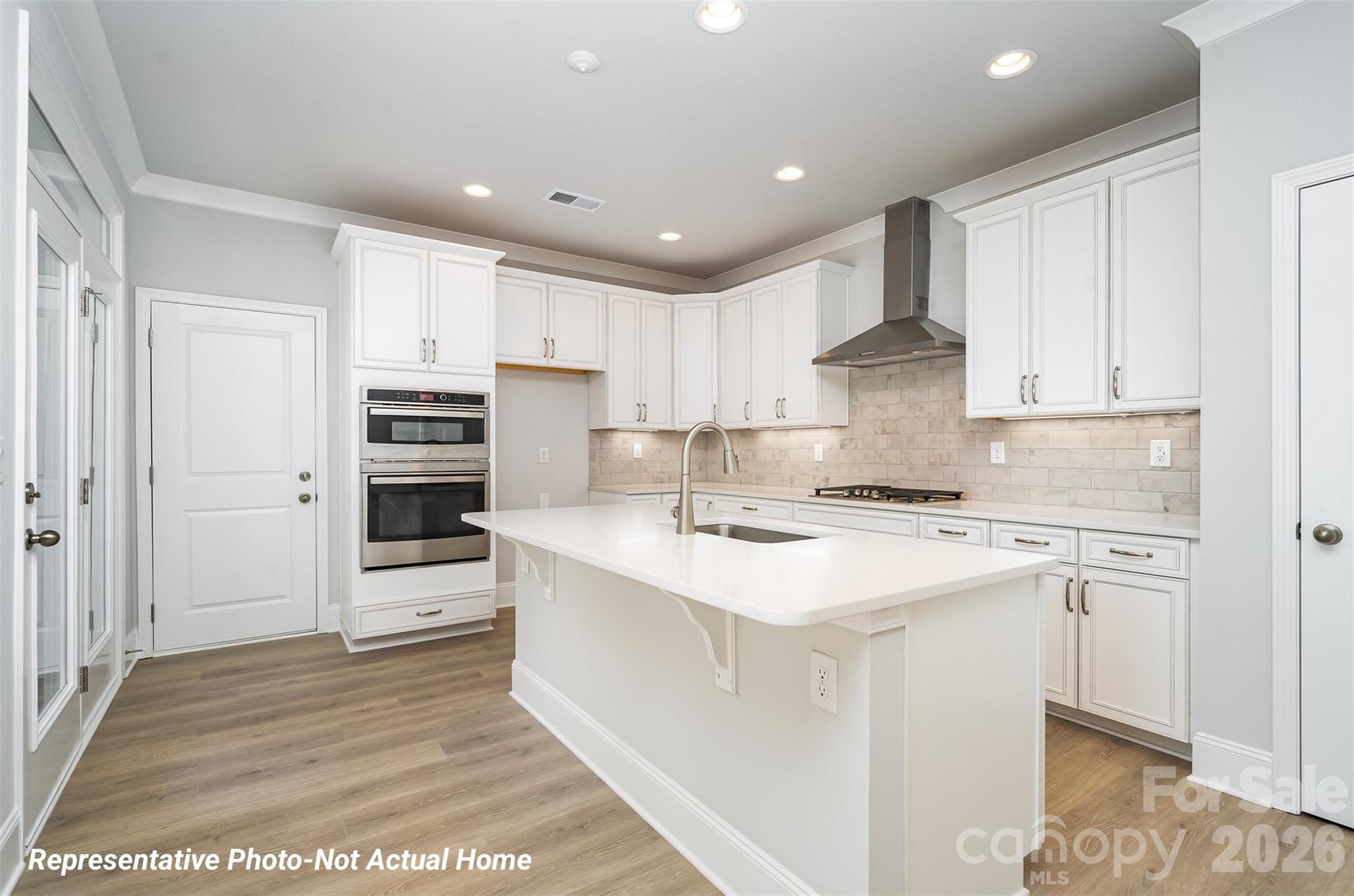 10229 Rainier Trail Drive NW — Huntersville