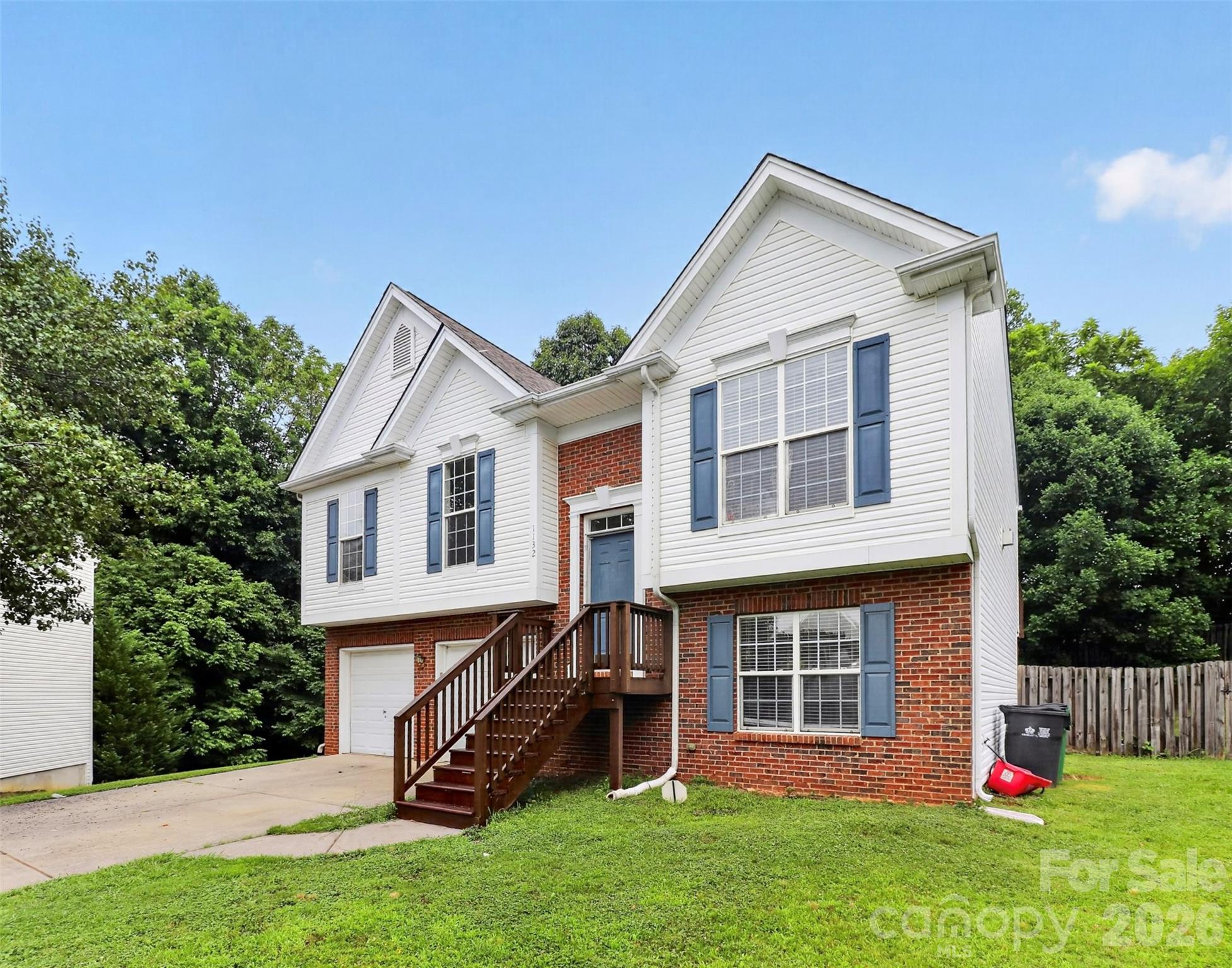 1132 Wylam Dilly Court — Charlotte