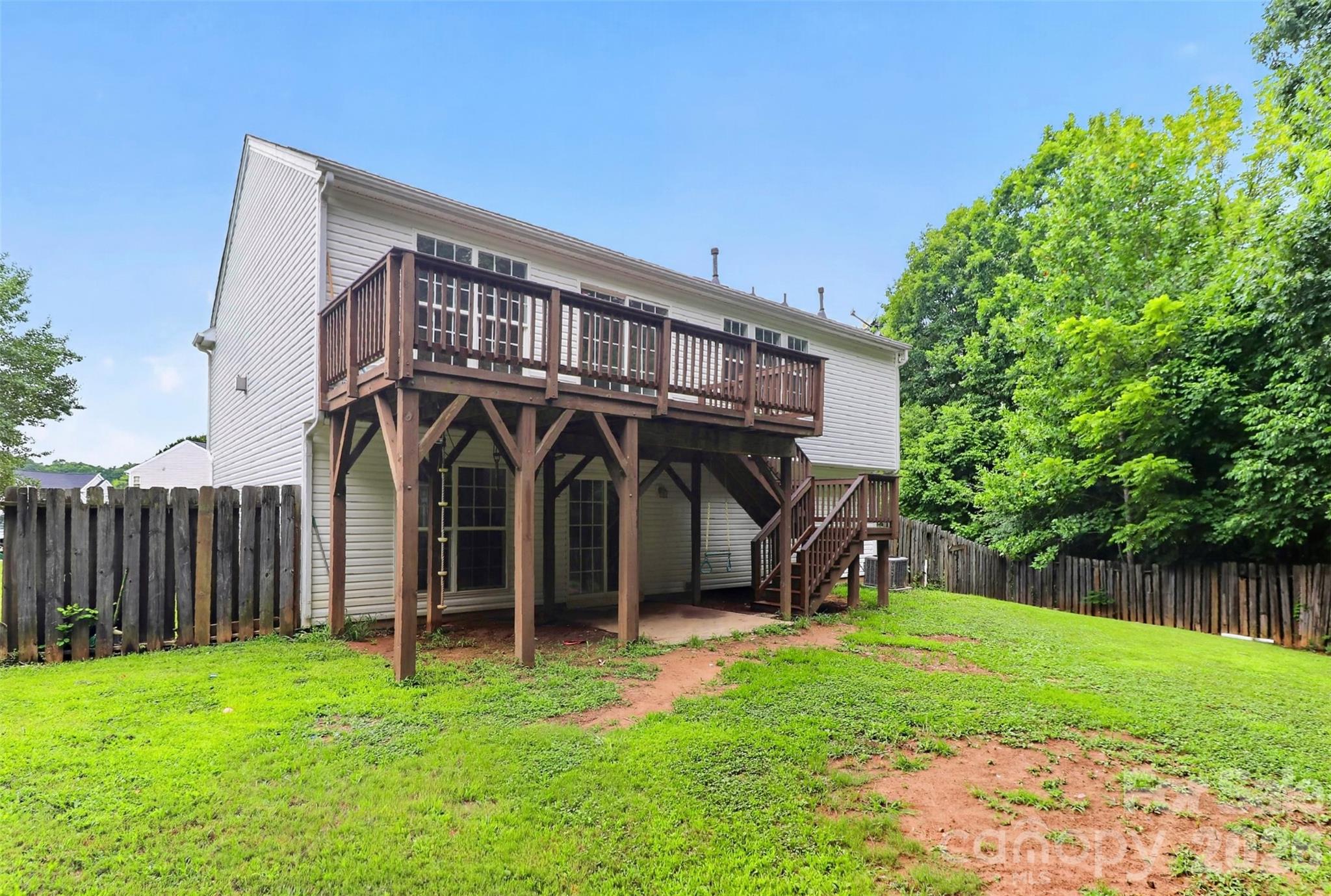 1132 Wylam Dilly Court — Charlotte