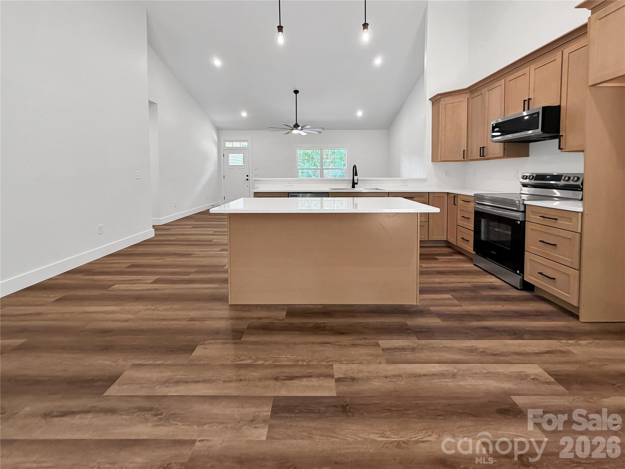 321 Whispering Pines Circle — Forest City