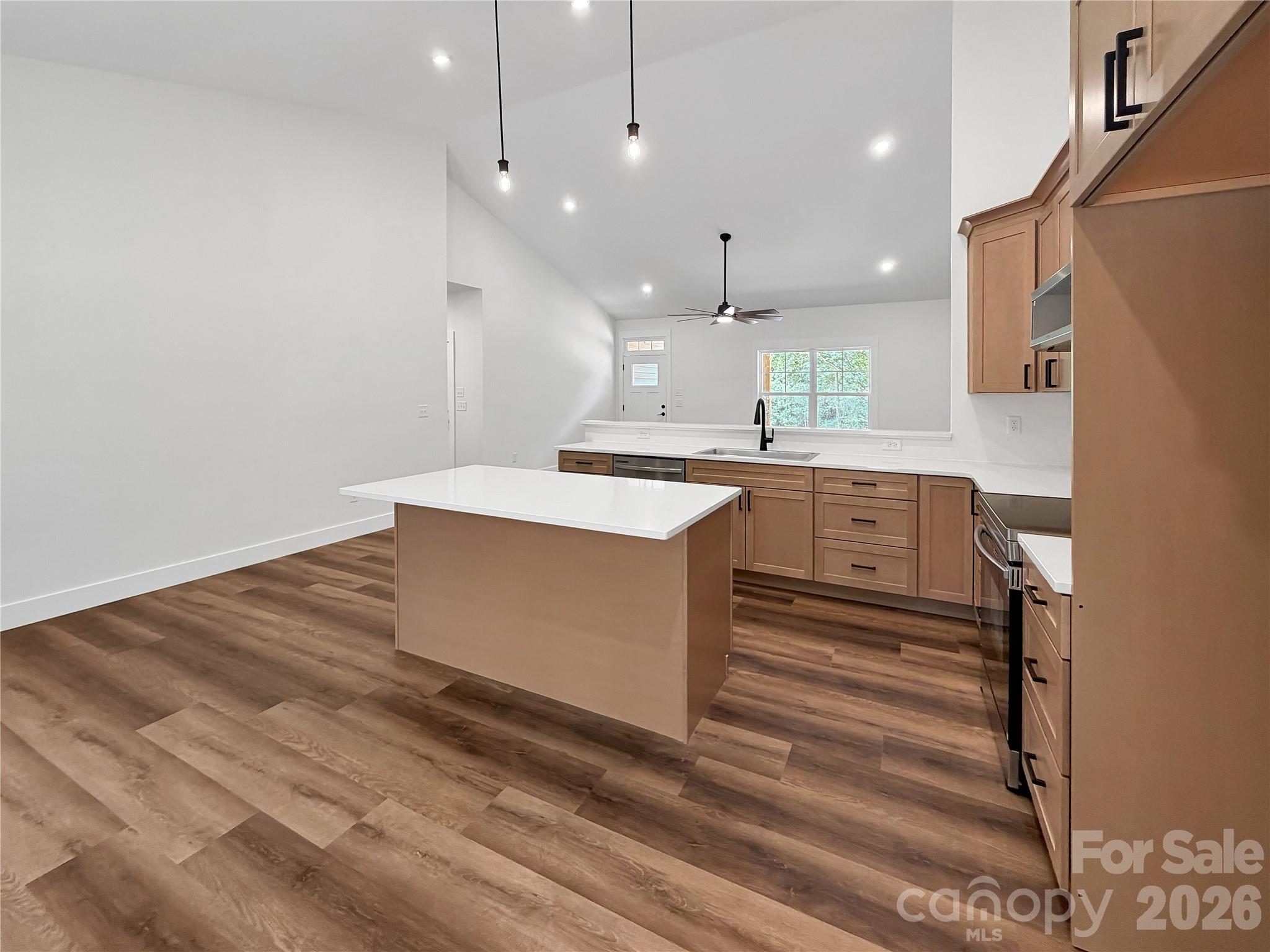 321 Whispering Pines Circle — Forest City