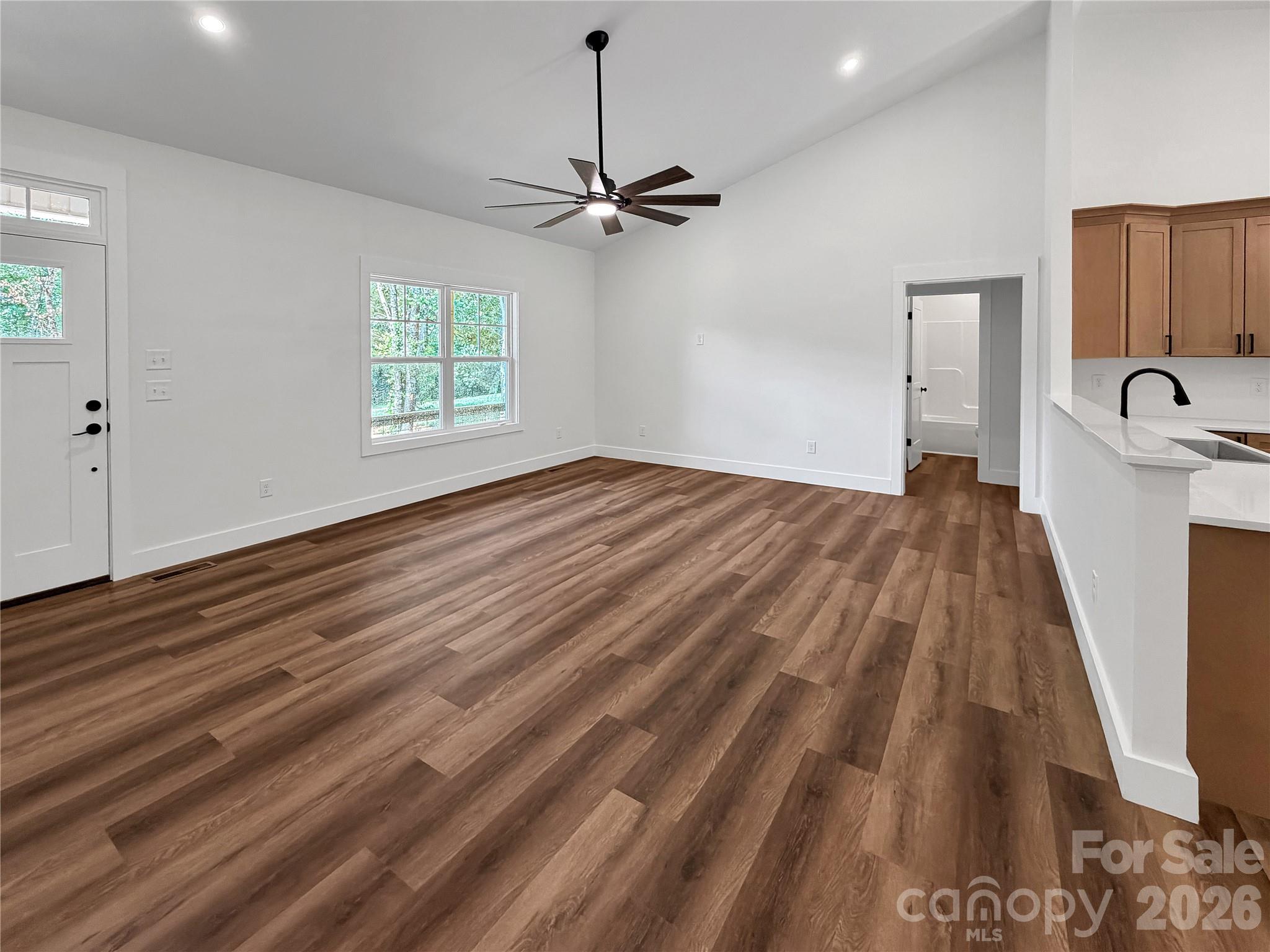 321 Whispering Pines Circle — Forest City